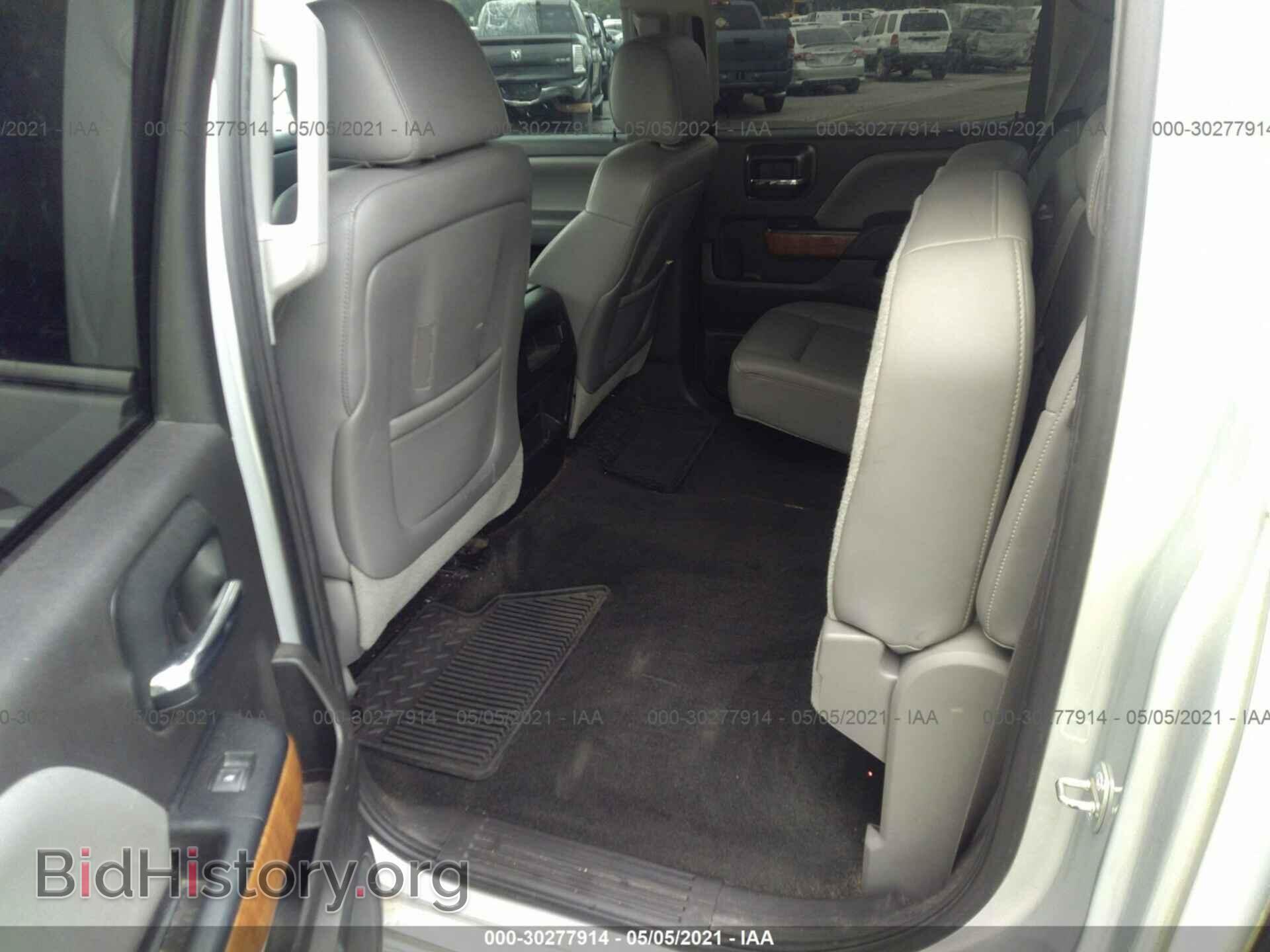 2014 GMC SIERRA 1500 - VIN: 3GTP1VEC1EG347478 - Фото 8