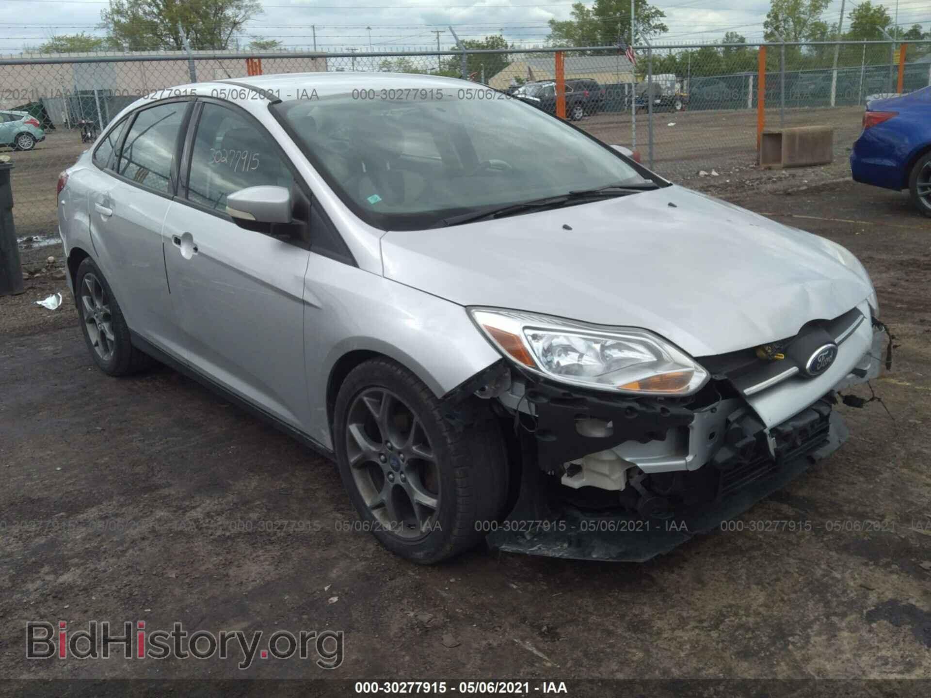 Фотография 1FADP3F23DL344925 - FORD FOCUS 2013