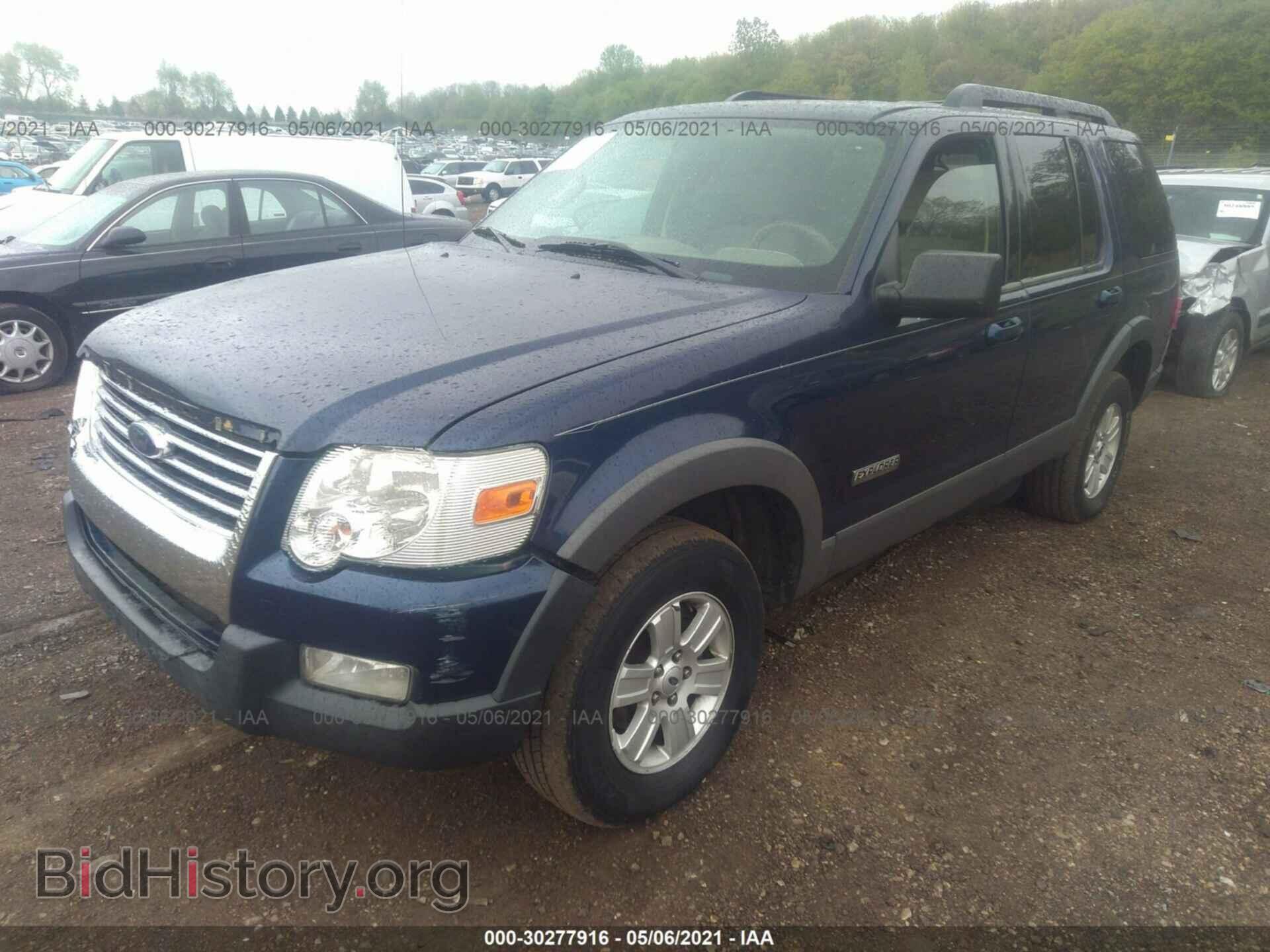 2007 FORD EXPLORER - VIN: 1FMEU73EX7UB72688 - Photo 2