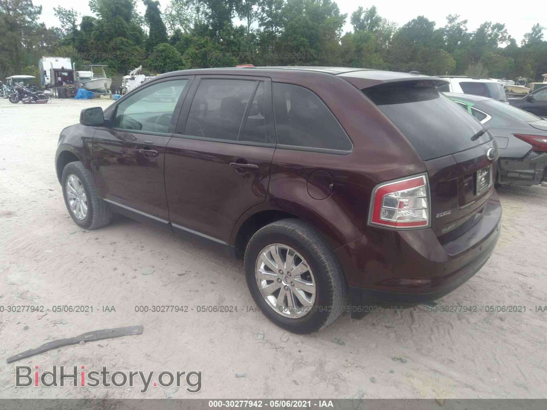 2010 FORD EDGE - VIN: 2FMDK4JC3ABB34170 - Фото 3