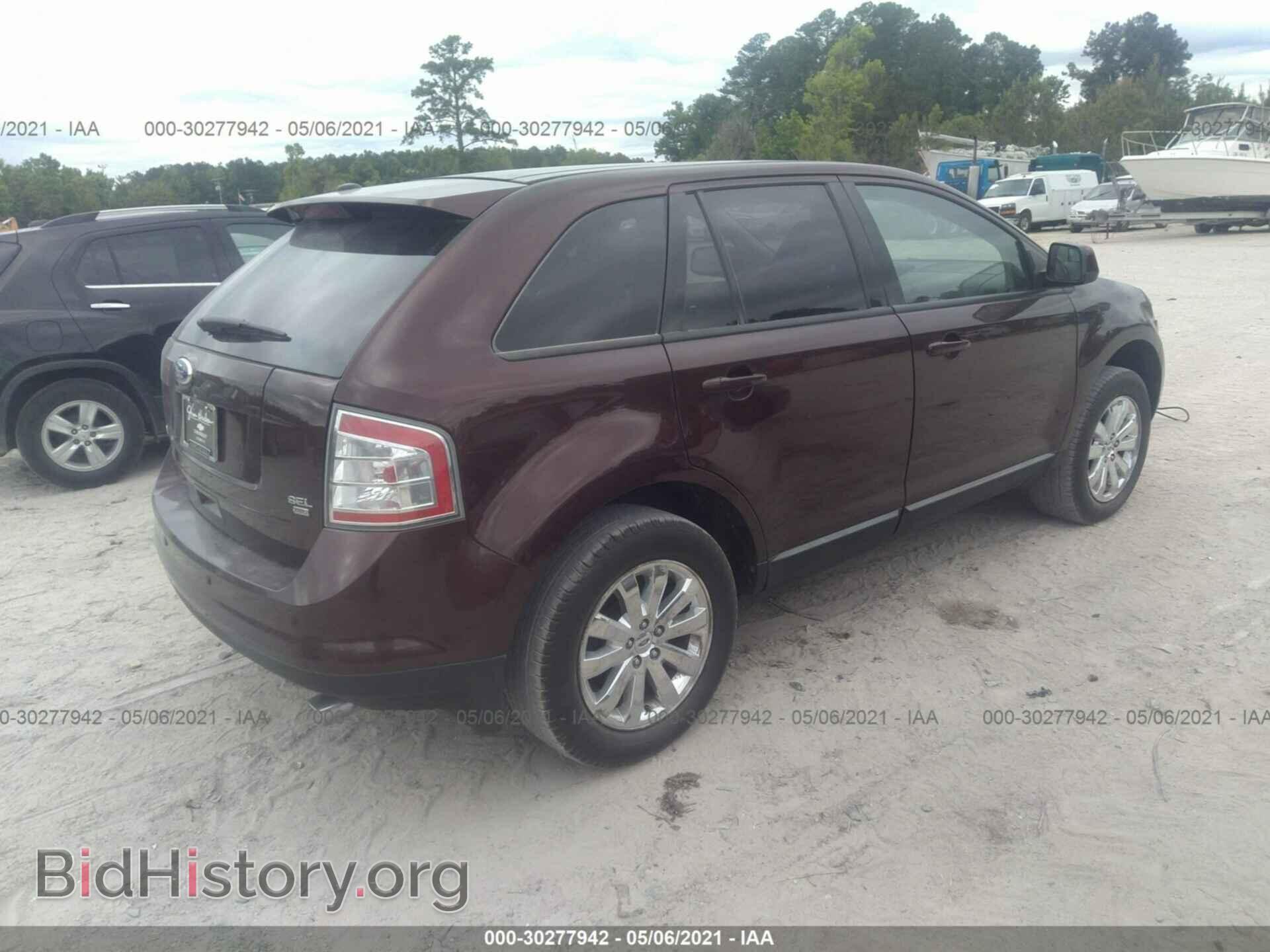2010 FORD EDGE - VIN: 2FMDK4JC3ABB34170 - Фото 4