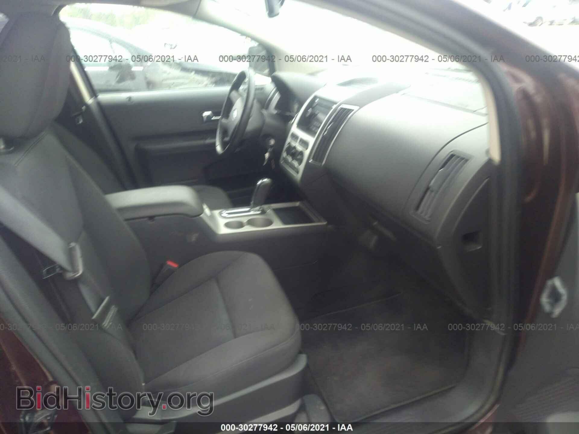 2010 FORD EDGE - VIN: 2FMDK4JC3ABB34170 - Фото 5
