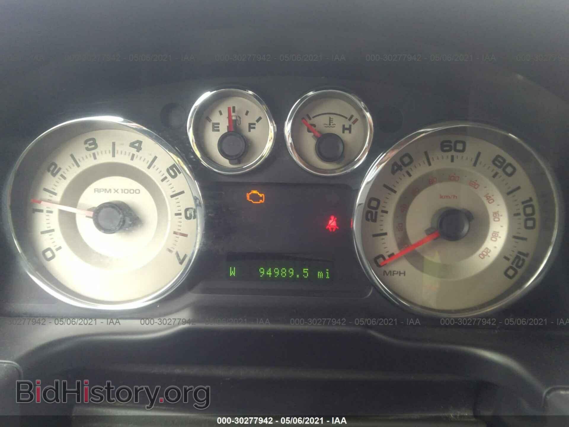 2010 FORD EDGE - VIN: 2FMDK4JC3ABB34170 - Фото 7