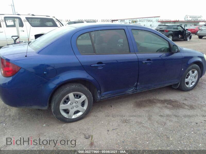 2007 Chevrolet COBALT (VIN 1G1AK55FX77146411) — photo 6 of 11