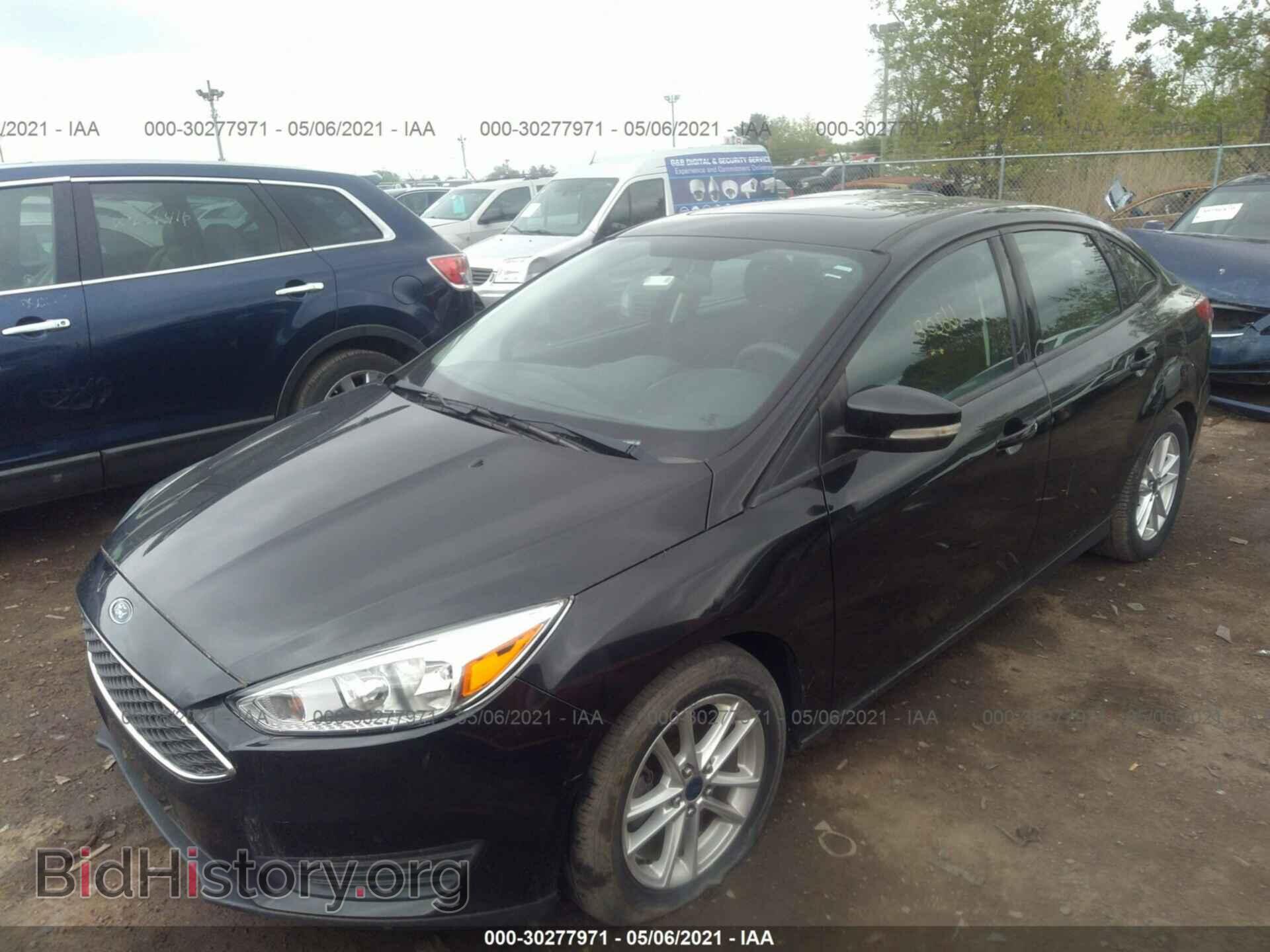 2015 FORD FOCUS - VIN: 1FADP3F25FL335209 - Photo 2