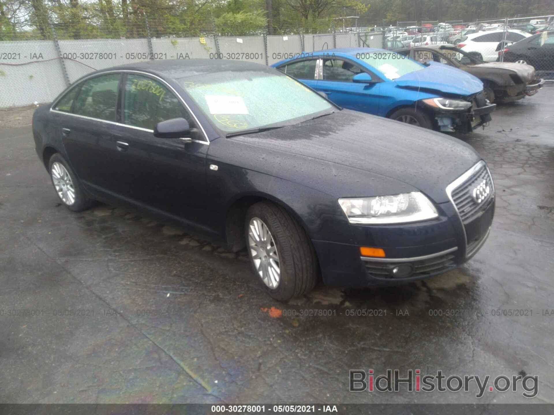 Photo WAUDH74FX7N055793 - AUDI A6 2007