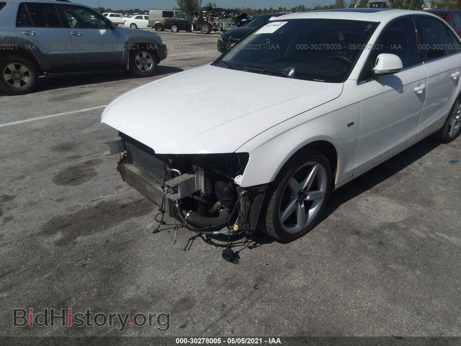 2009 AUDI A4 - VIN: WAUMF78K49A091048 - Фото 6