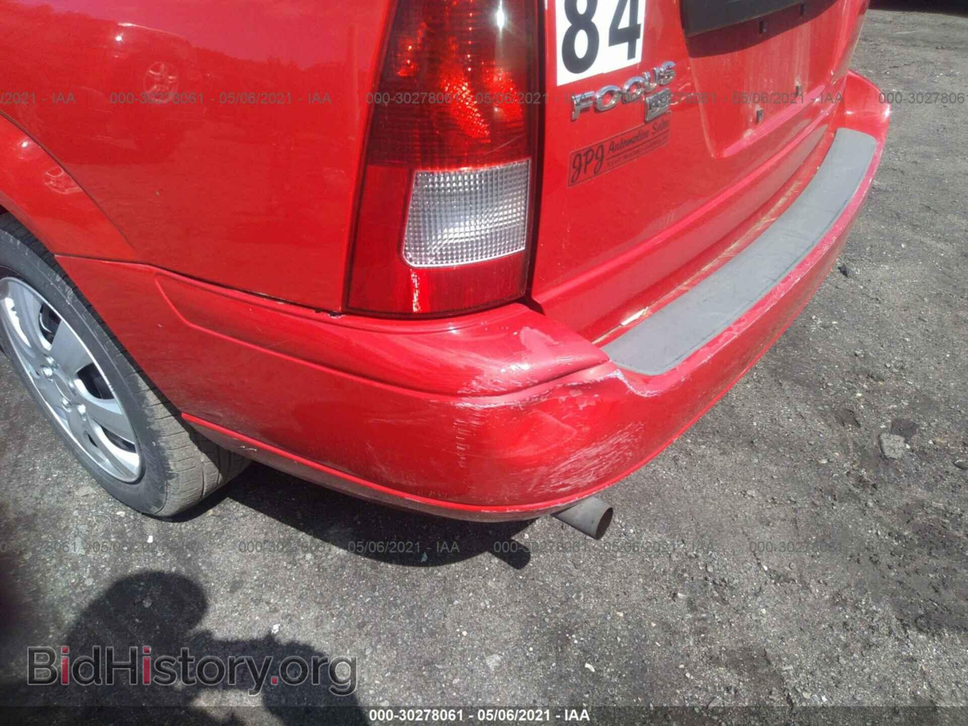 2007 FORD FOCUS - VIN: 1FAHP36N97W173628 - Фото 6