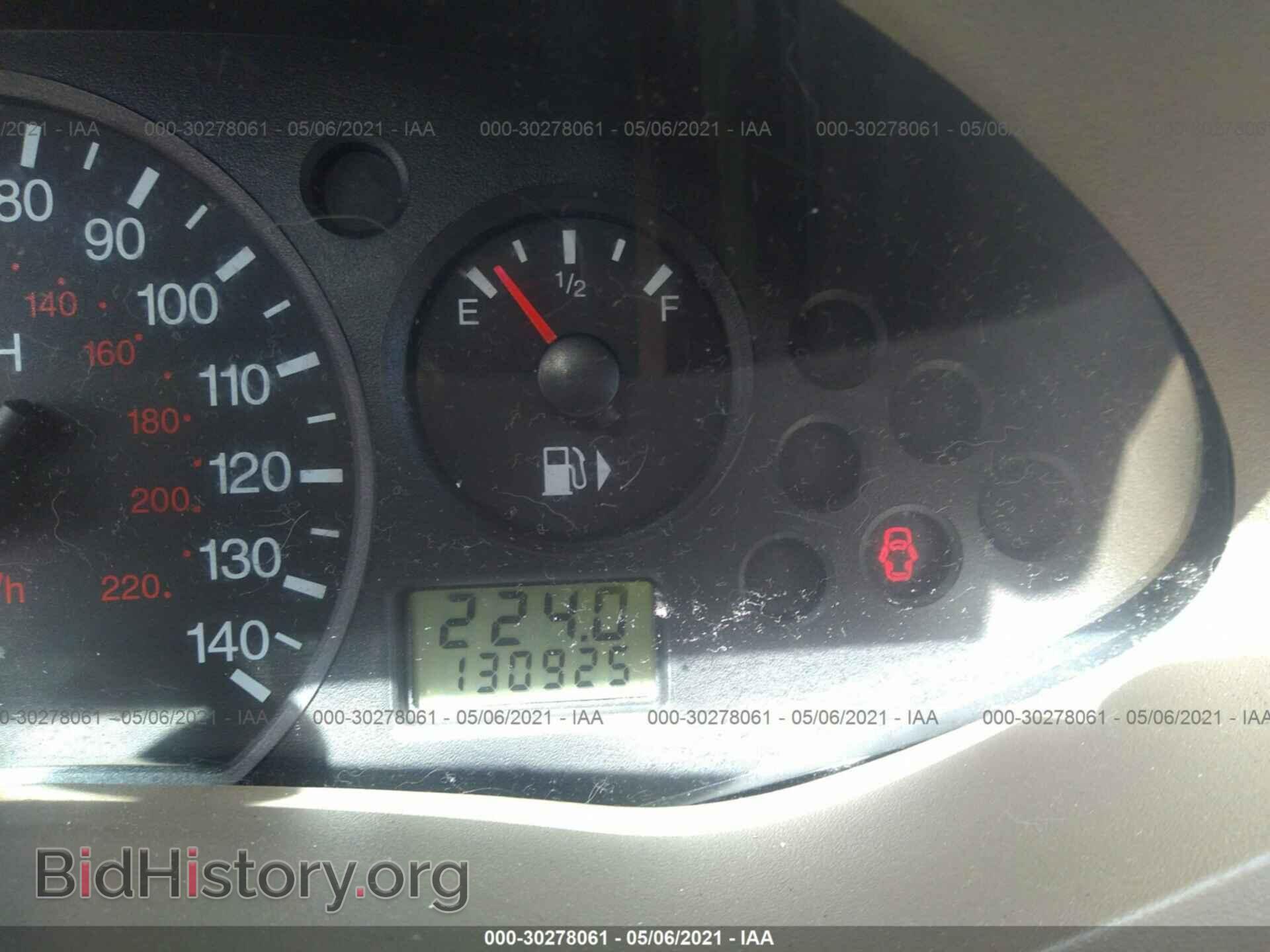 2007 FORD FOCUS - VIN: 1FAHP36N97W173628 - Фото 7
