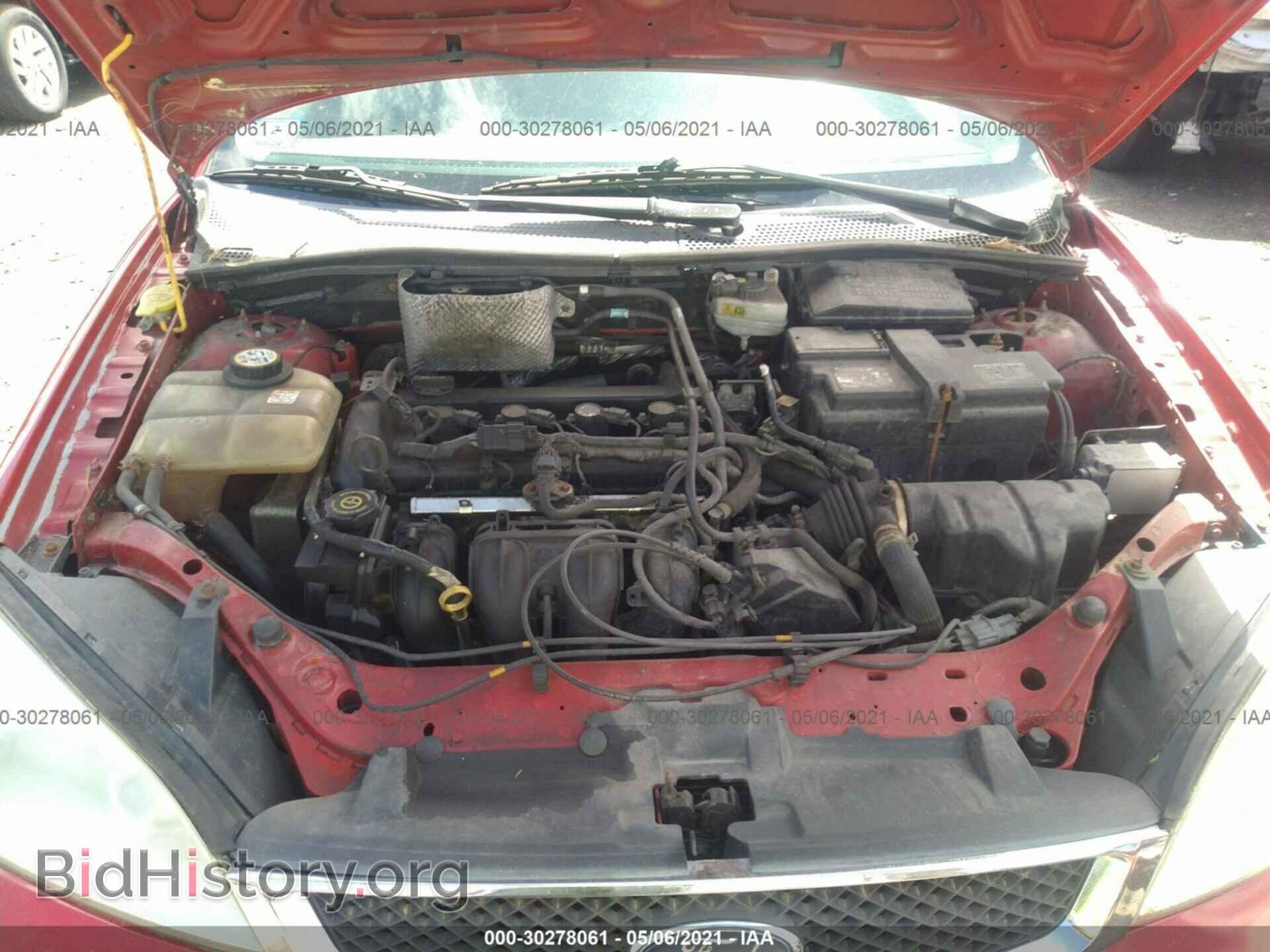 2007 FORD FOCUS - VIN: 1FAHP36N97W173628 - Фото 10