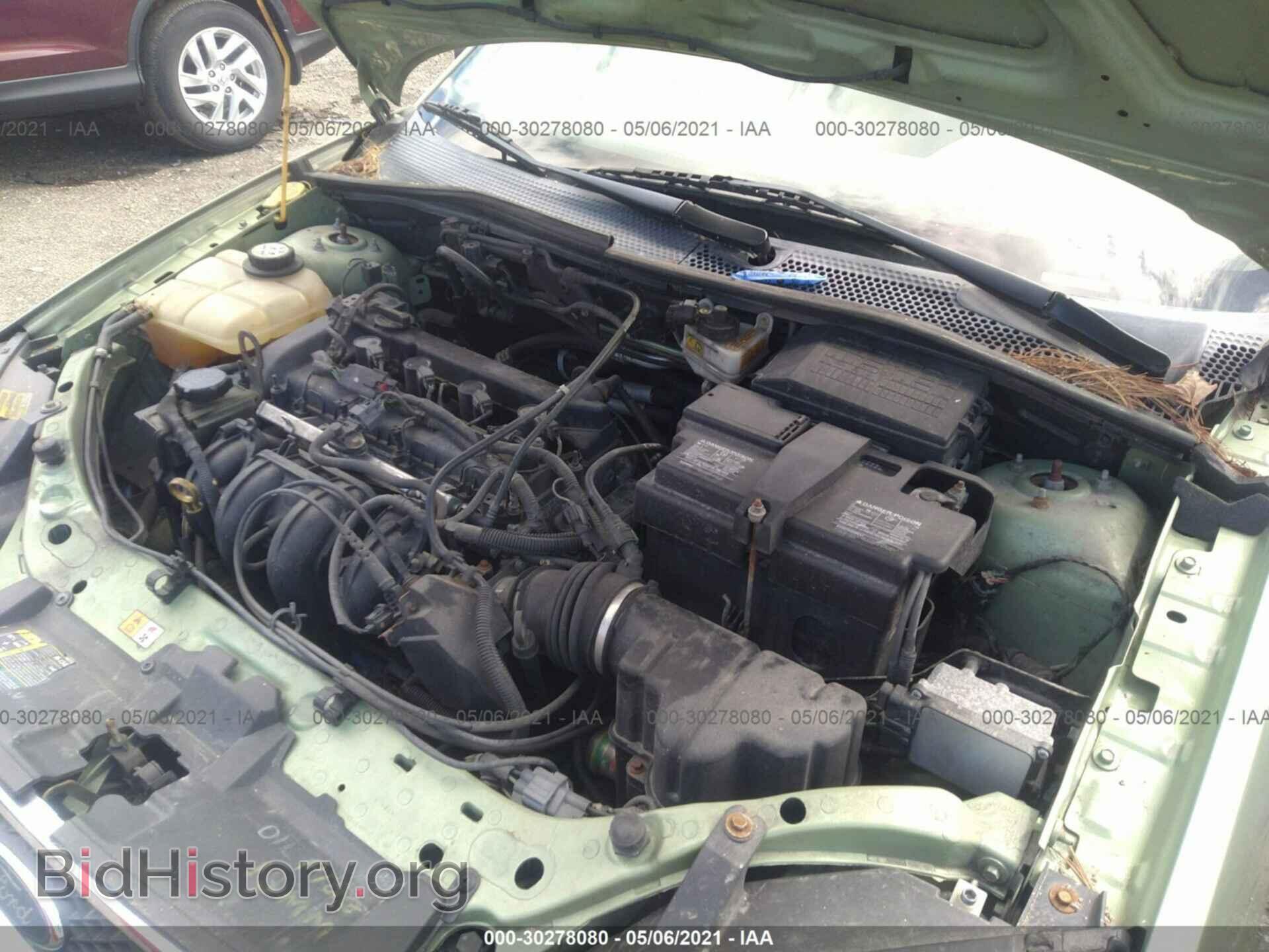 2007 FORD FOCUS - VIN: 1FAHP36N67W188135 - Фото 10