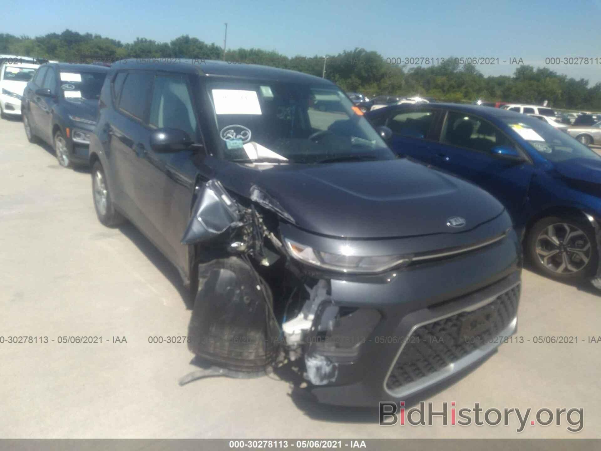 Photo KNDJ23AU1M7750926 - KIA SOUL 2021