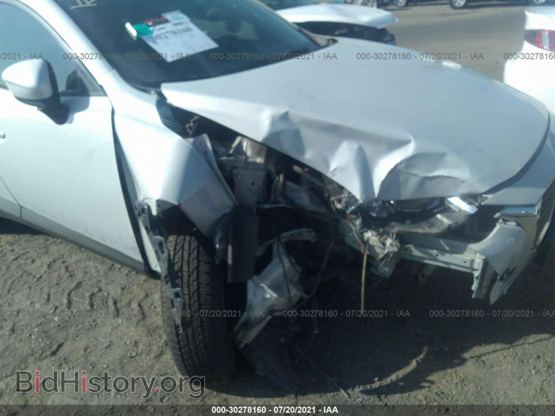 2016 MAZDA CX-3 - VIN: JM1DKBC70G0109794 - Фото 6