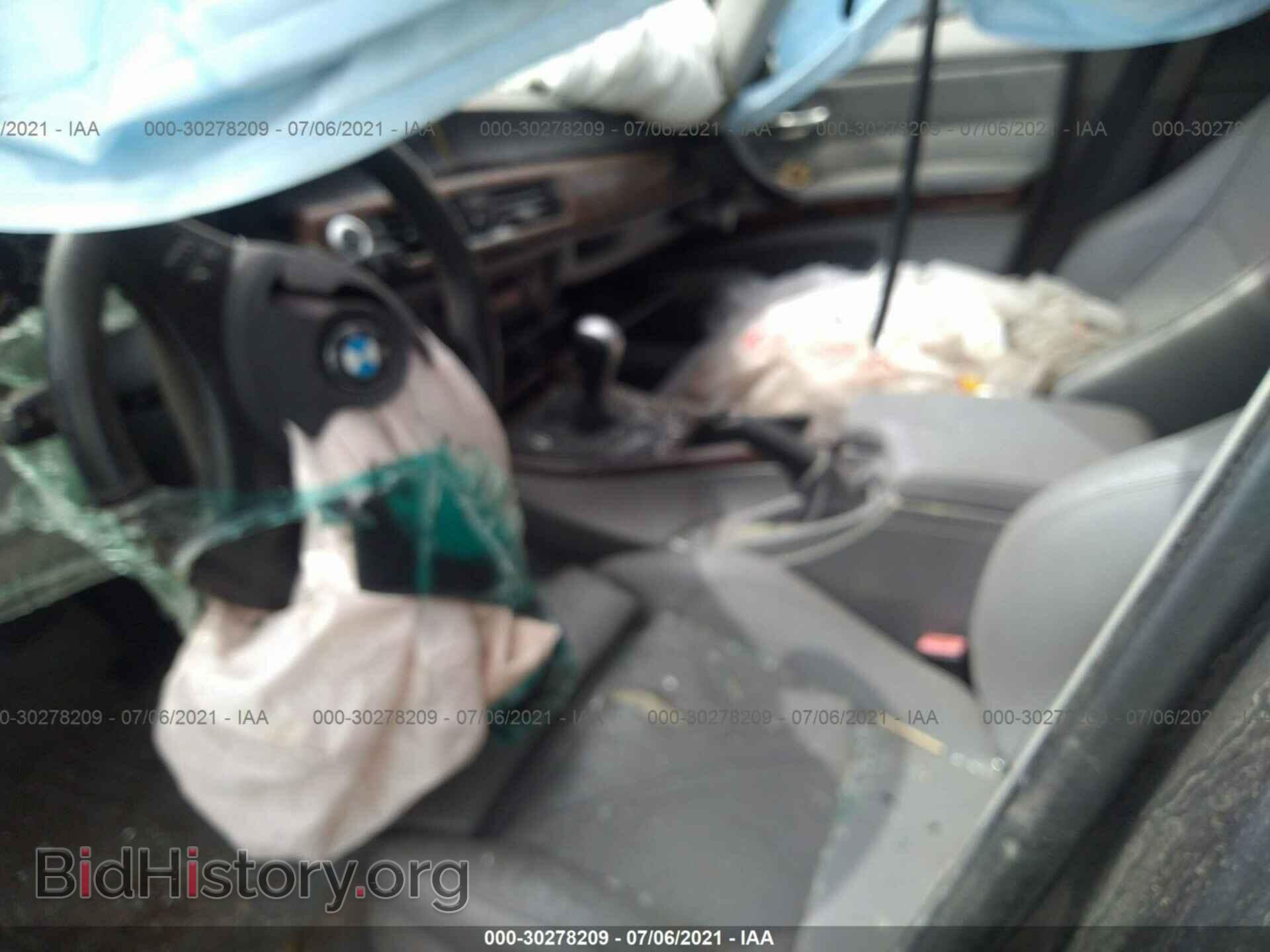 2006 BMW 3 SERIES - VIN: WBAVB33526PS10489 - Фото 5