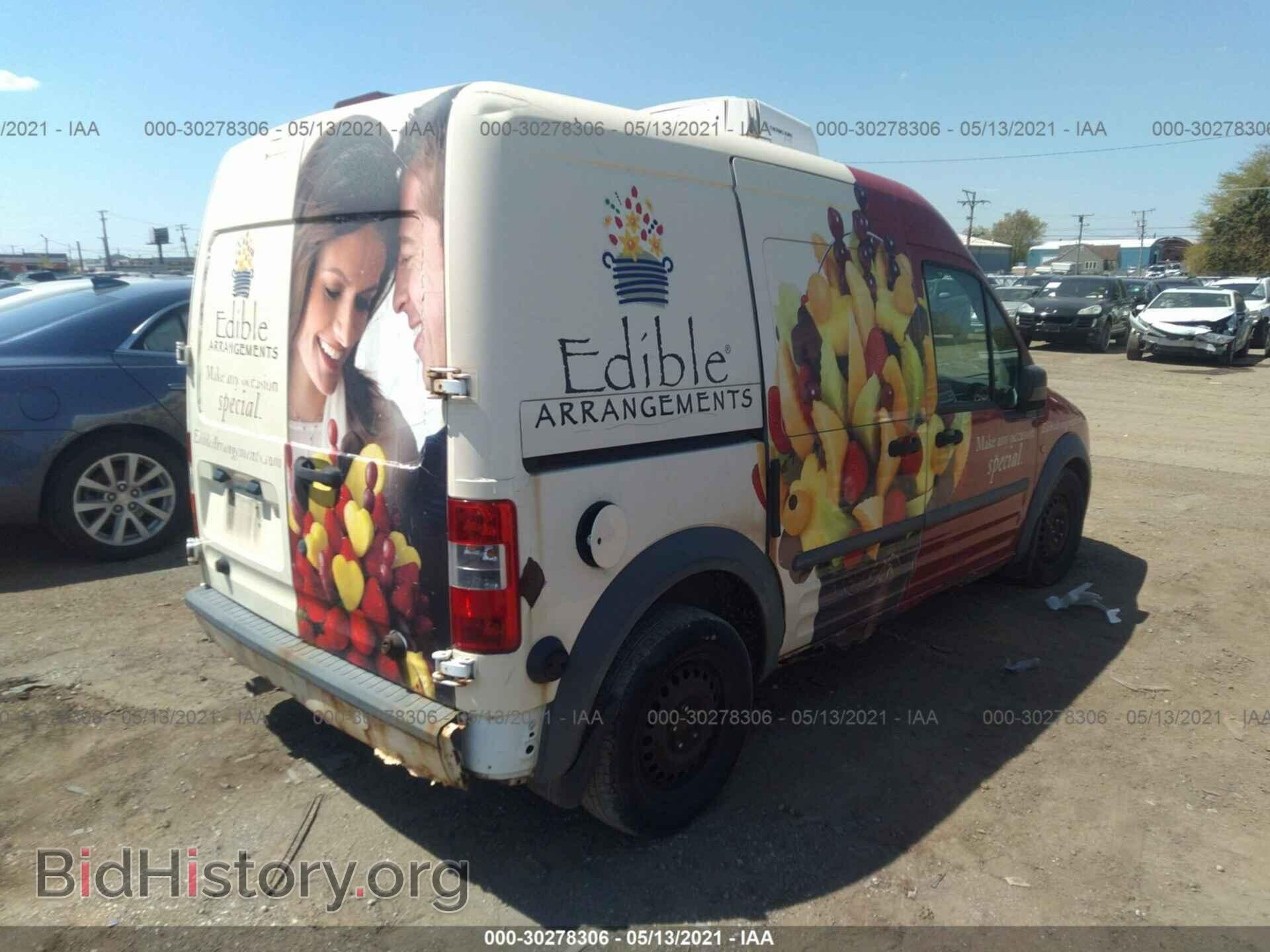 2010 FORD TRANSIT CONNECT - VIN: NM0LS7BN5AT021867 - Фото 4