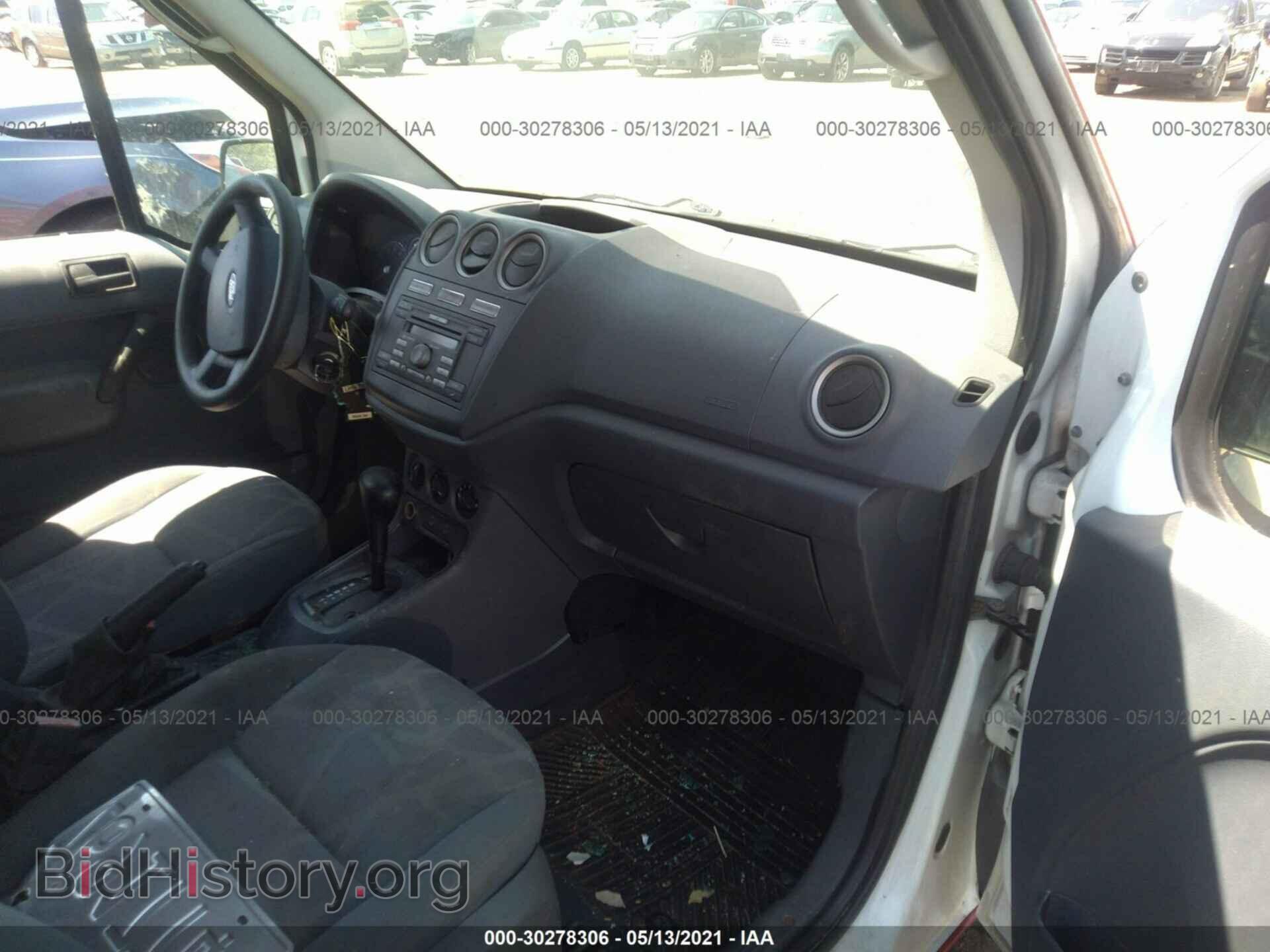 2010 FORD TRANSIT CONNECT - VIN: NM0LS7BN5AT021867 - Фото 5