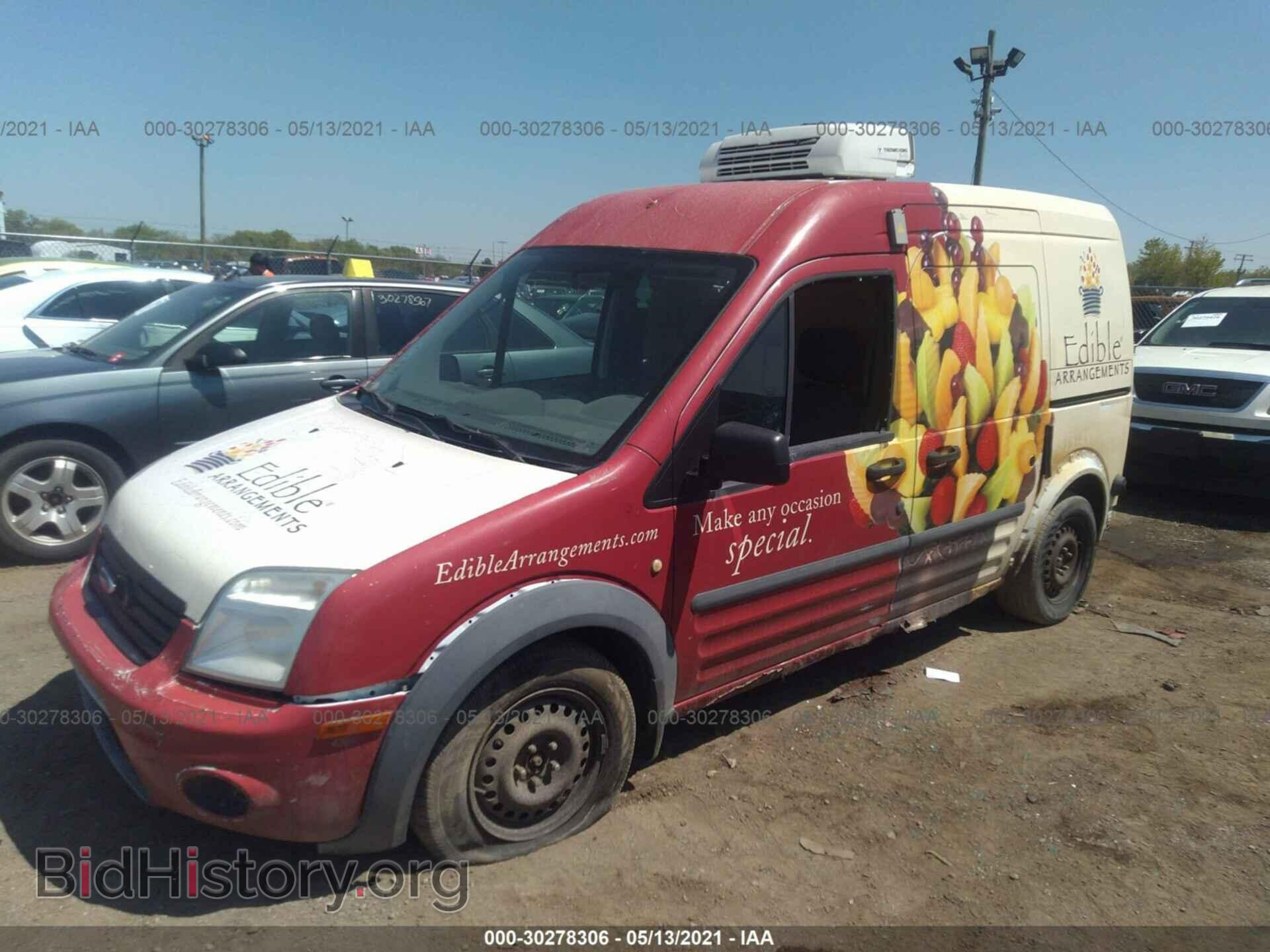 2010 FORD TRANSIT CONNECT - VIN: NM0LS7BN5AT021867 - Фото 6