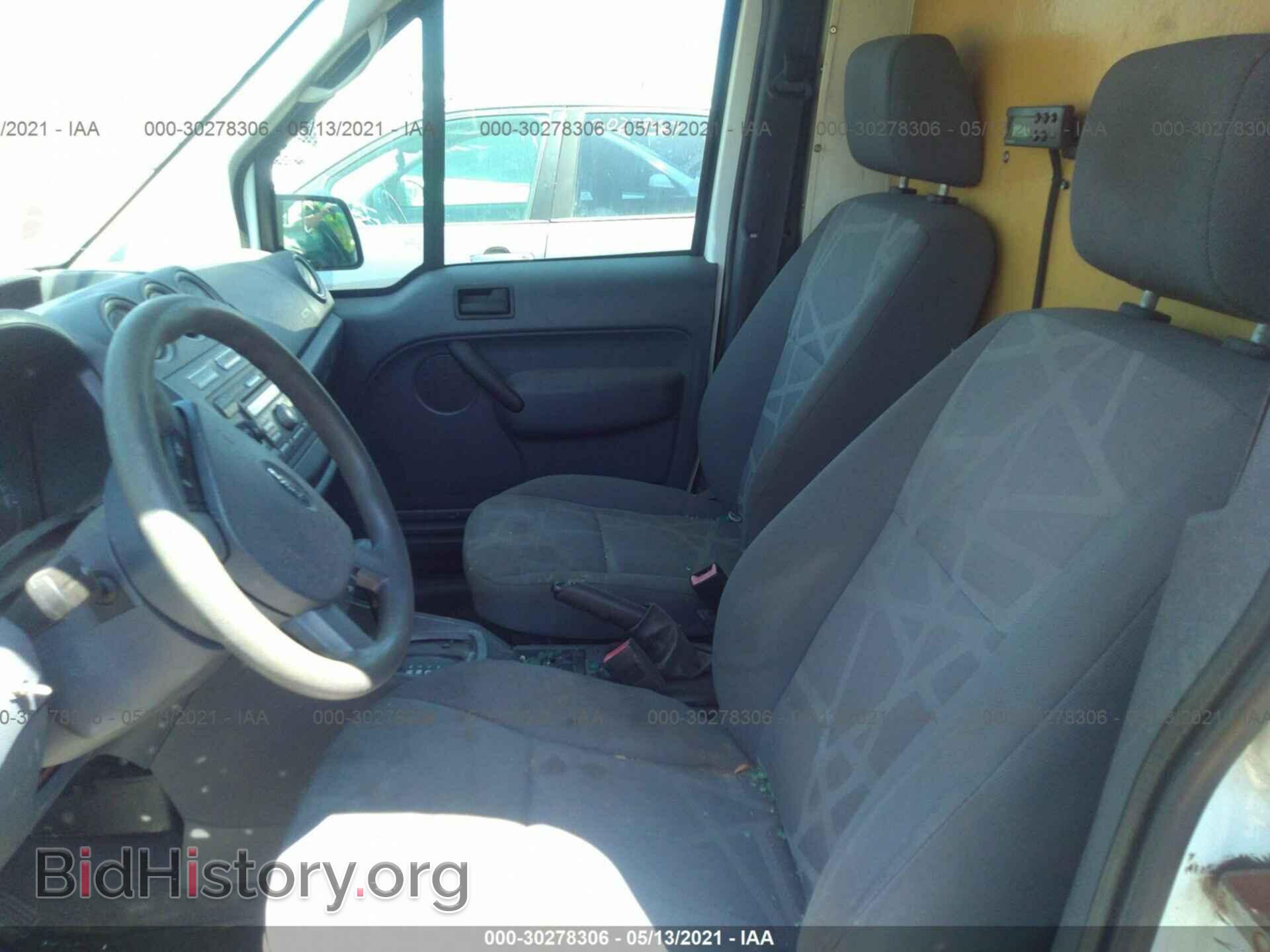2010 FORD TRANSIT CONNECT - VIN: NM0LS7BN5AT021867 - Фото 8
