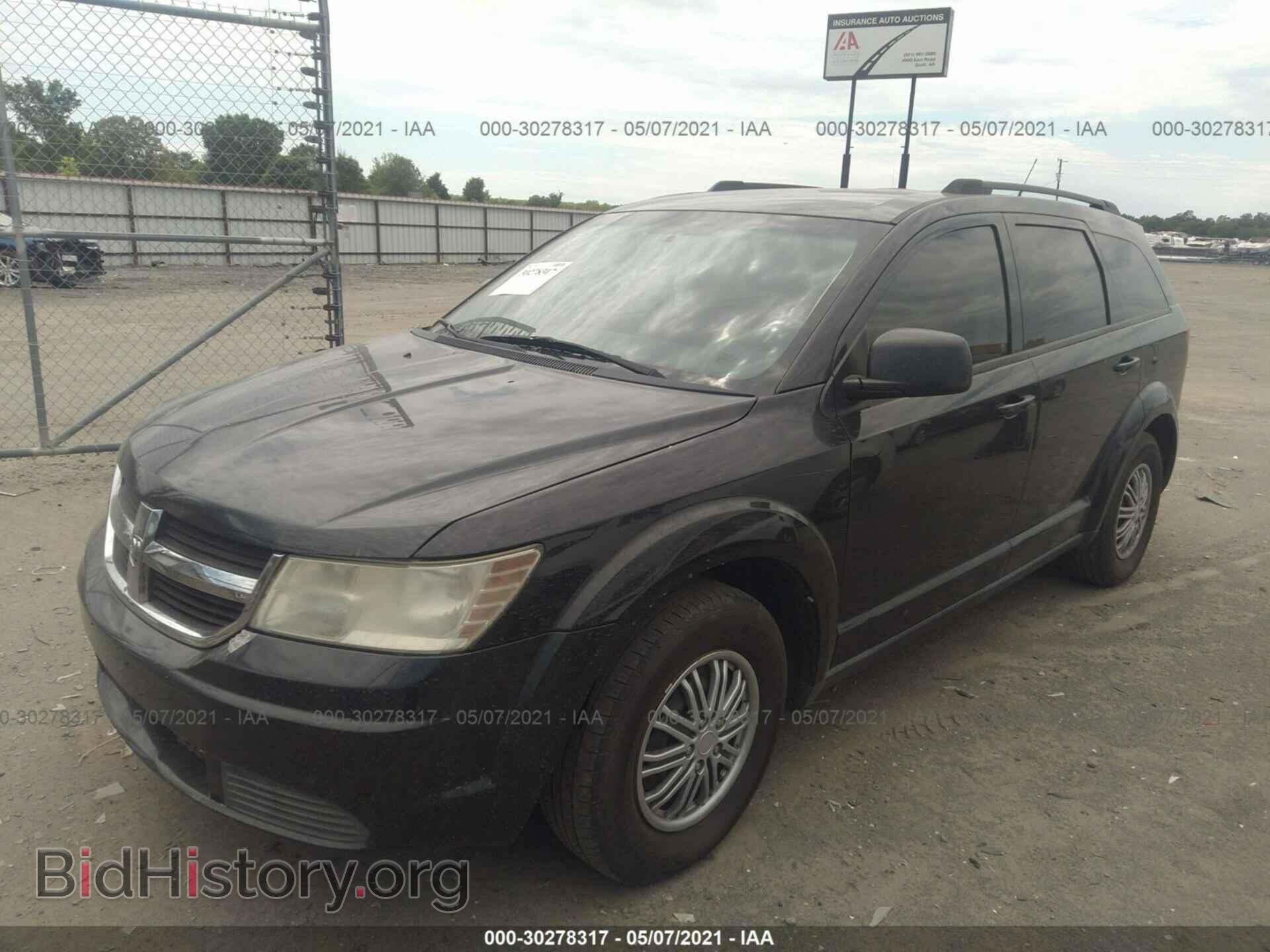 2010 DODGE JOURNEY - VIN: 3D4PG4FB1AT106328 - Фото 2