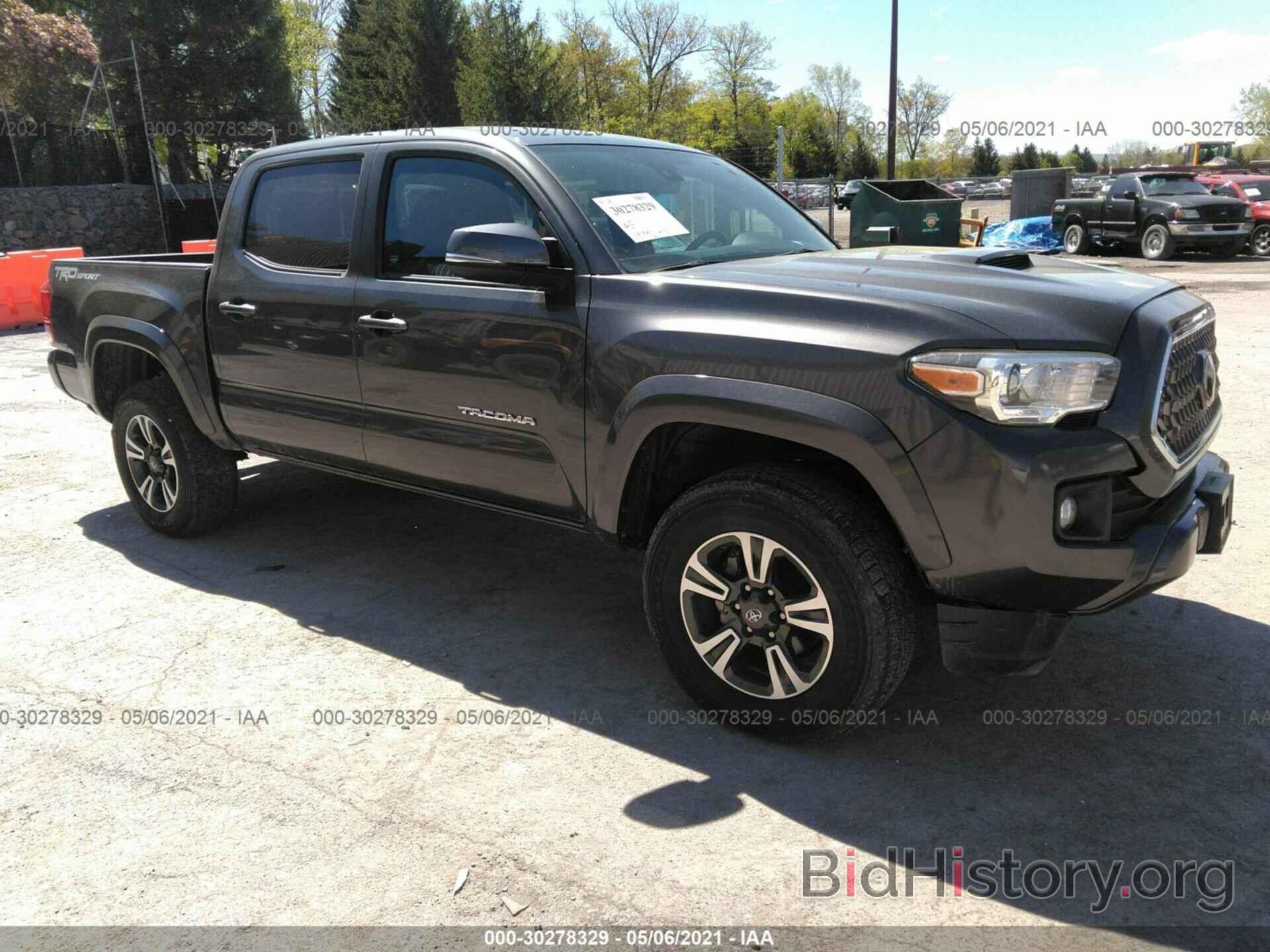 Photo 3TMAZ5CN3KM092994 - TOYOTA TACOMA 2WD 2019