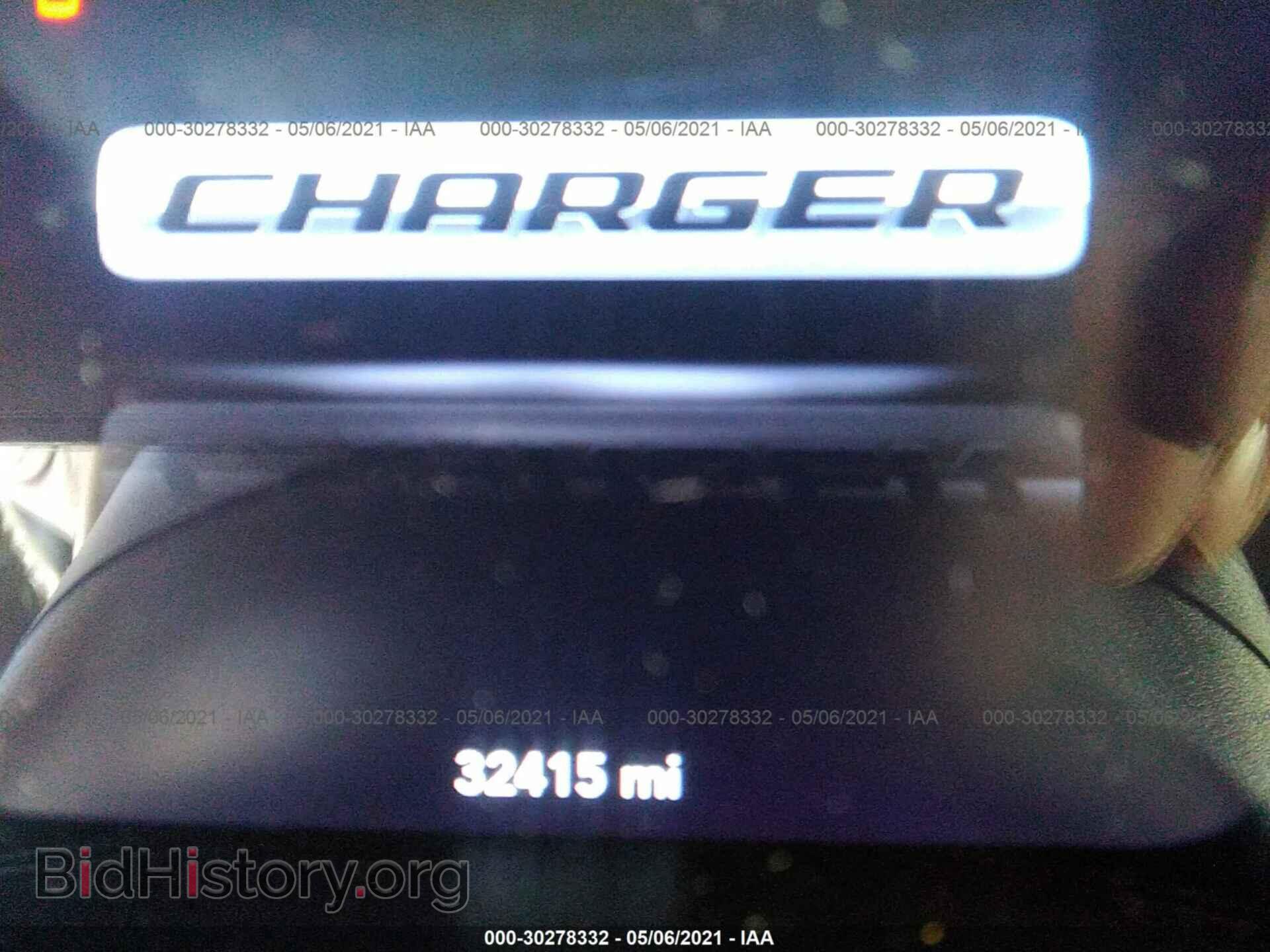 2019 DODGE CHARGER - VIN: 2C3CDXBG6KH643847 - Фото 7