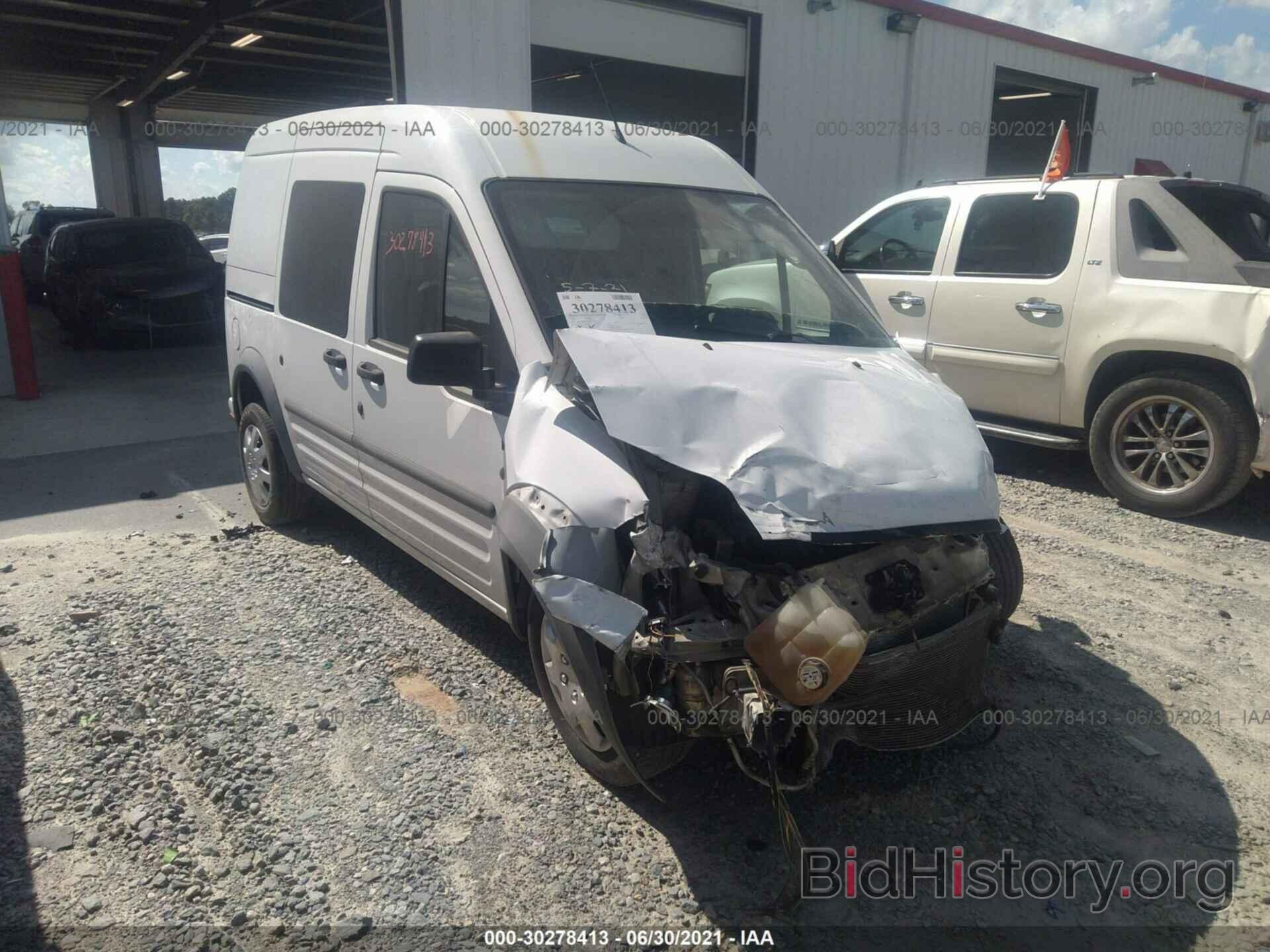 Photo NM0LS6BNXBT052690 - FORD TRANSIT CONNECT 2011