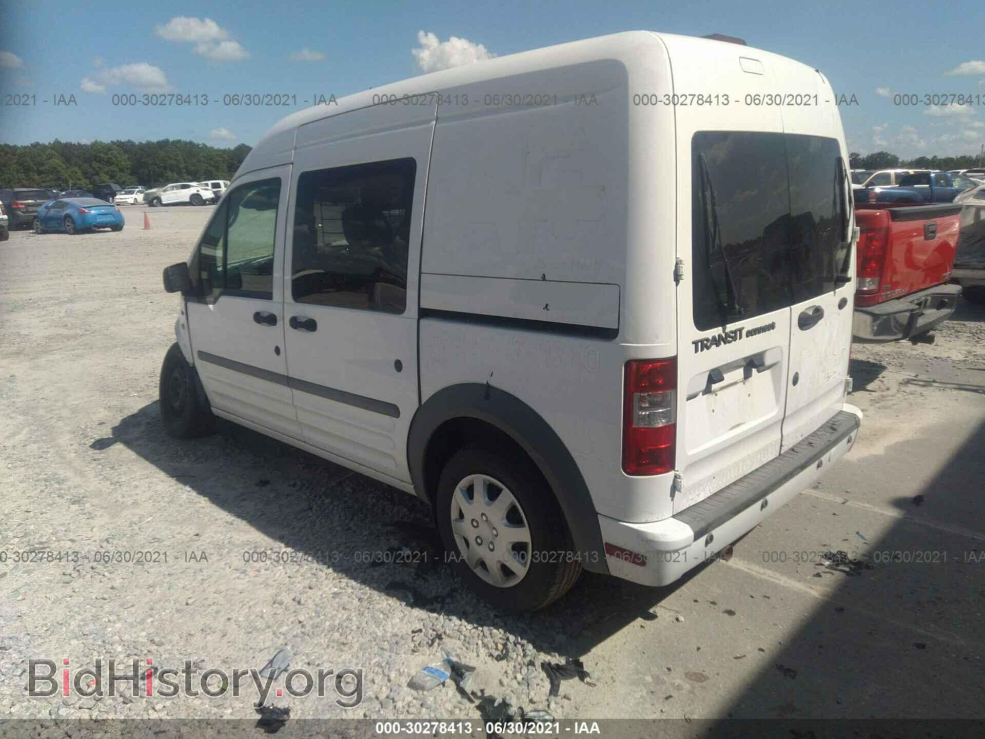 2011 FORD TRANSIT CONNECT - VIN: NM0LS6BNXBT052690 - Фото 3
