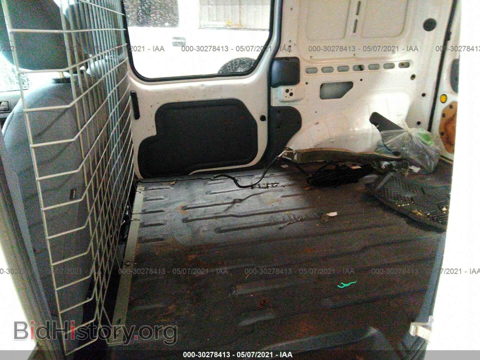 2011 FORD TRANSIT CONNECT - VIN: NM0LS6BNXBT052690 - Фото 8