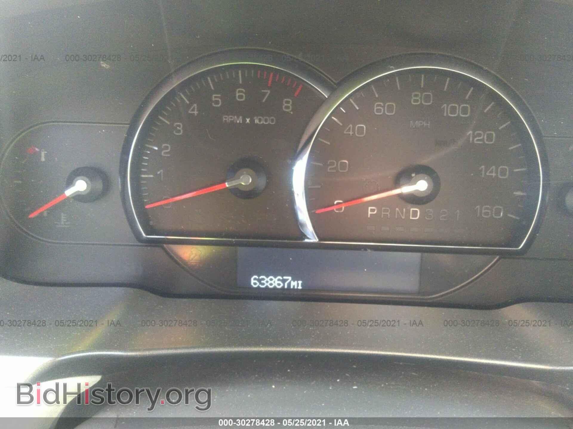 2007 CADILLAC DTS - VIN: 1G6KD57Y57U220195 - Фото 7