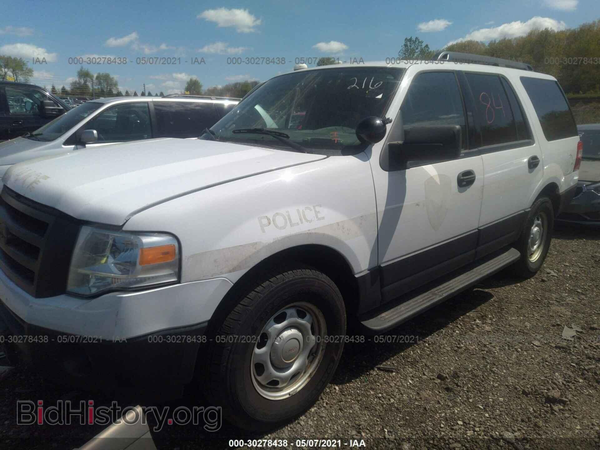 2010 FORD EXPEDITION - VIN: 1FMJU1G58AEB45254 - Фото 2
