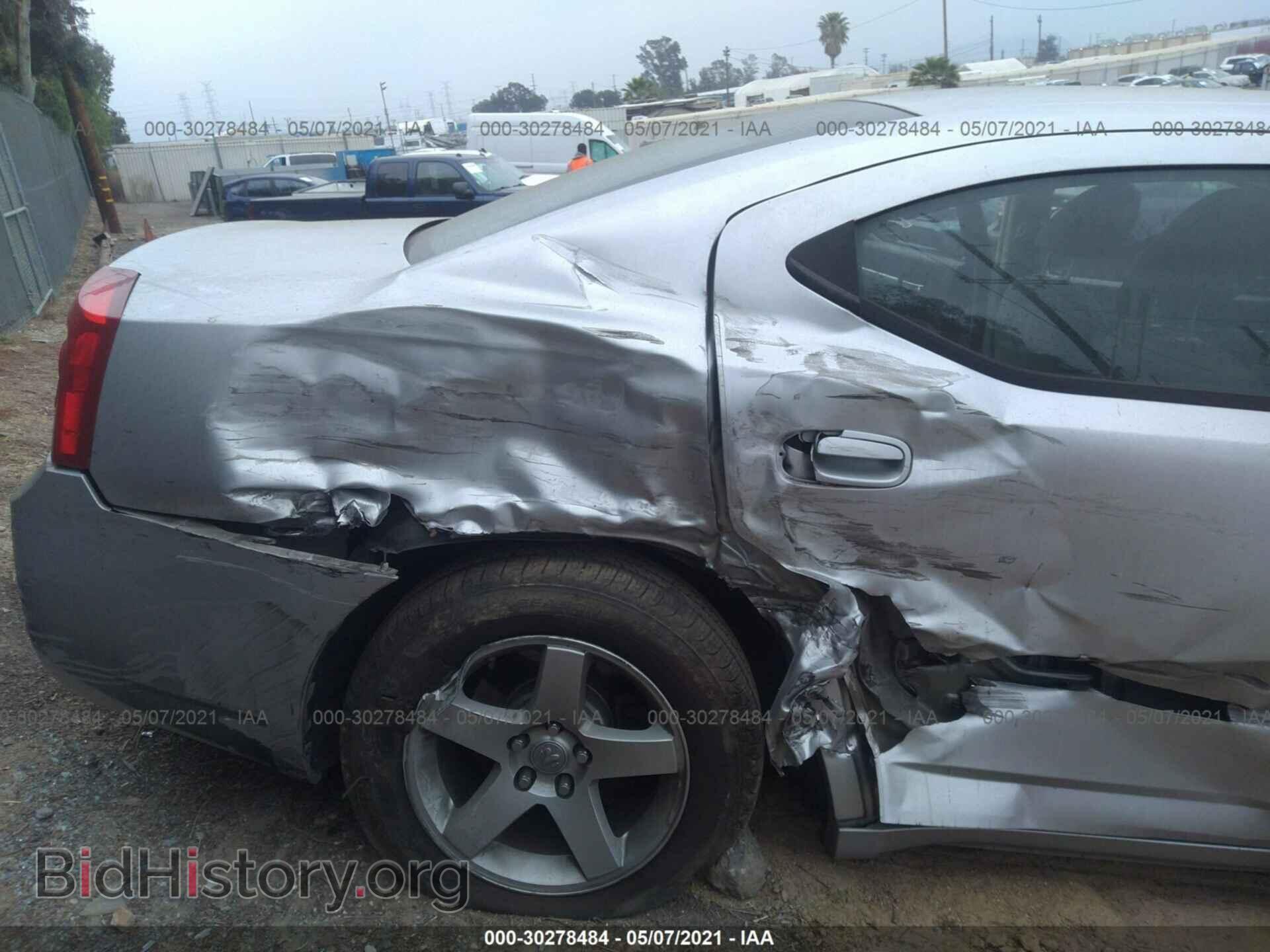 2009 DODGE CHARGER - VIN: 2B3KA43D19H507348 - Фото 6