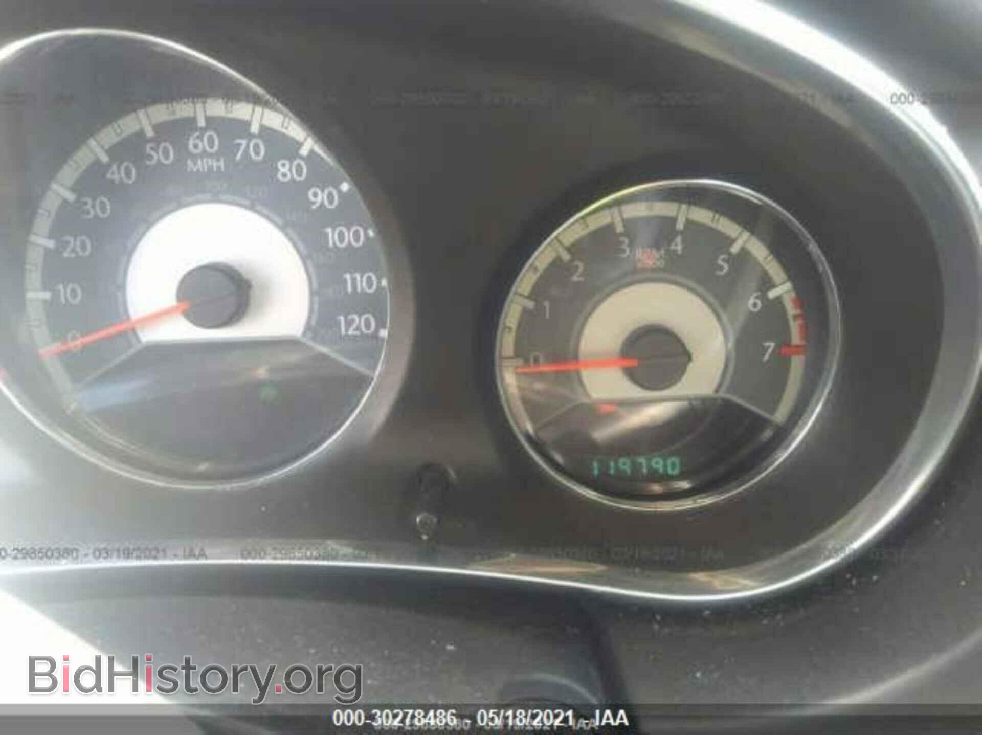2013 CHRYSLER 200 - VIN: 1C3CCBBB5DN713651 - Фото 7