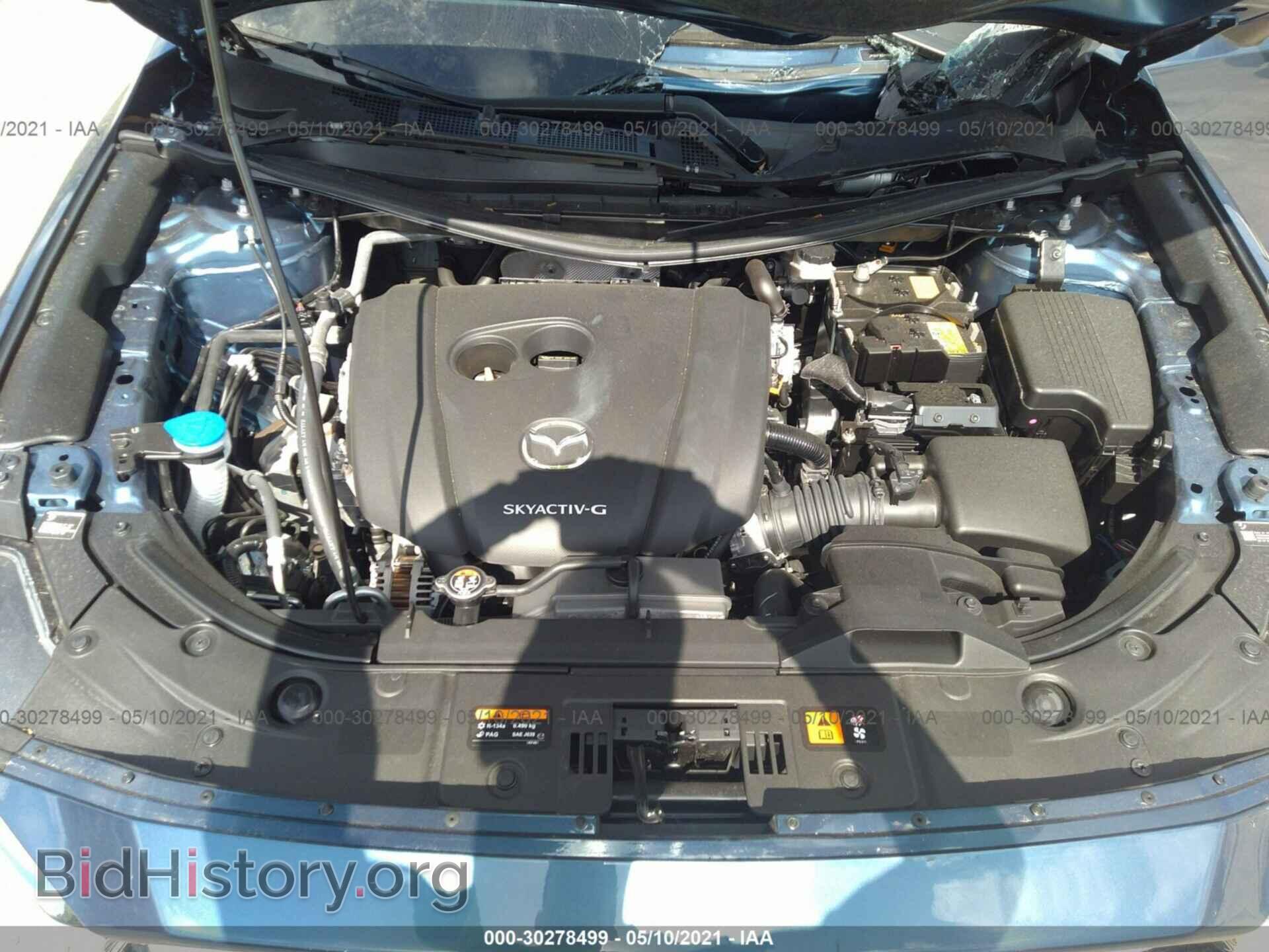 2021 MAZDA CX-5 - VIN: JM3KFBCM6M1326488 - Фото 10