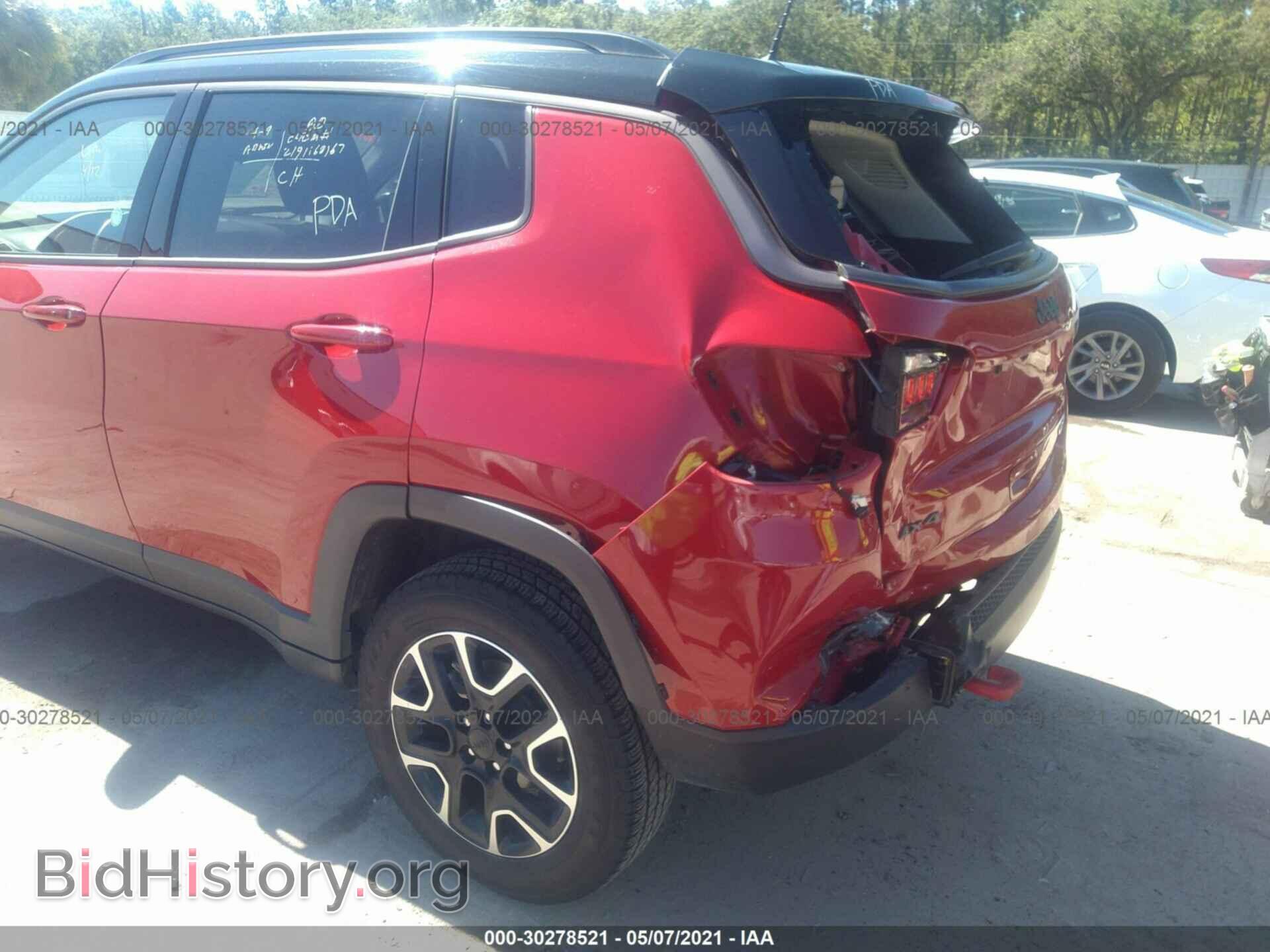 2020 JEEP COMPASS - VIN: 3C4NJDDB4LT171489 - Photo 6