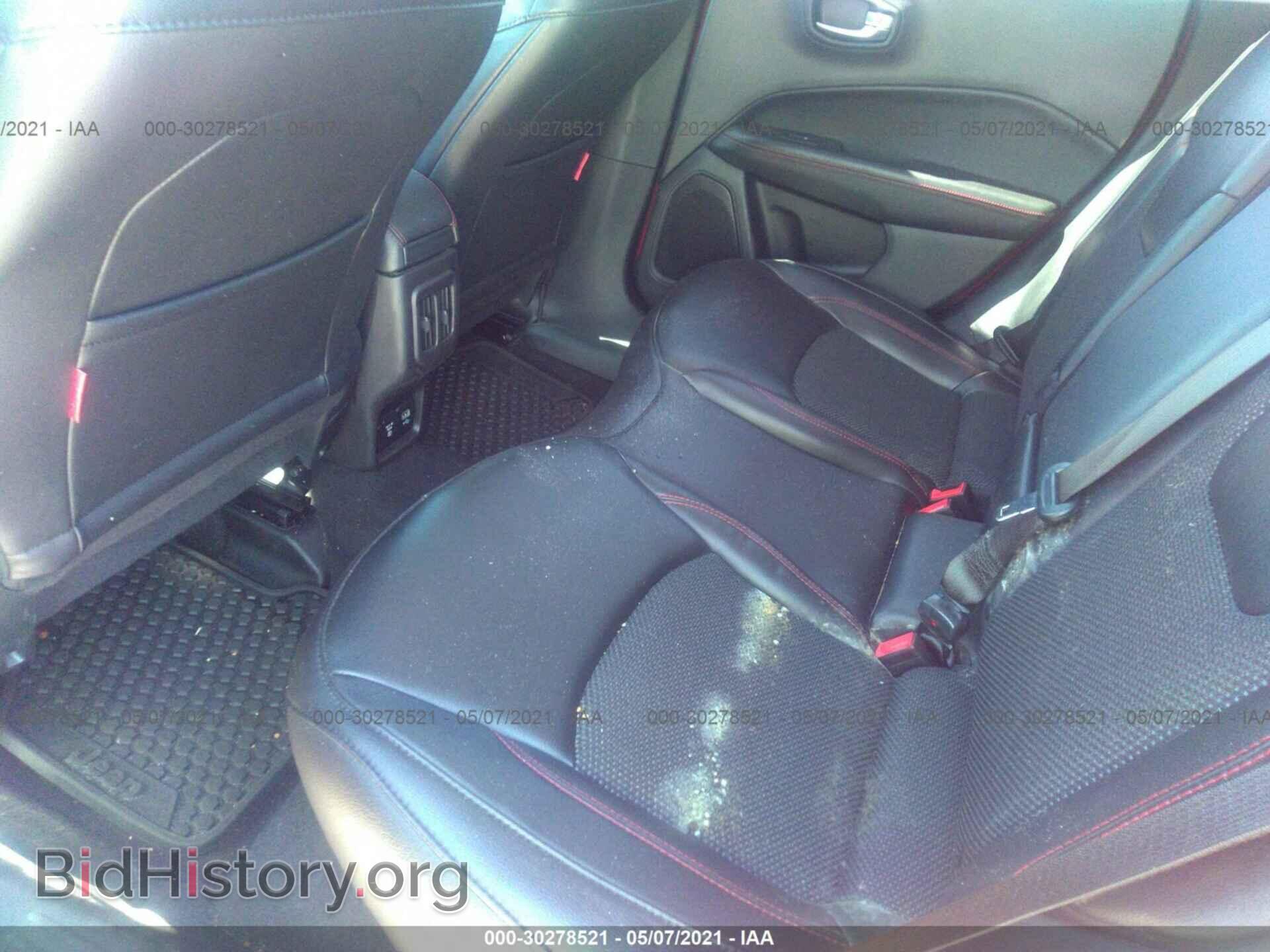 2020 JEEP COMPASS - VIN: 3C4NJDDB4LT171489 - Photo 8