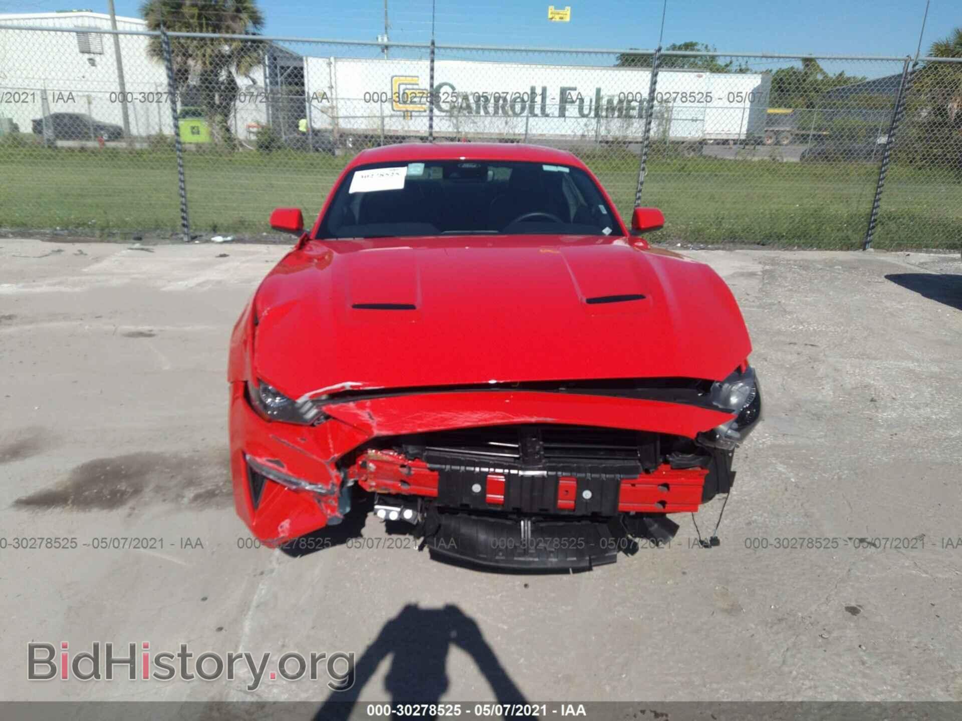 2021 FORD MUSTANG - VIN: 1FA6P8TH7M5101685 - Фото 6