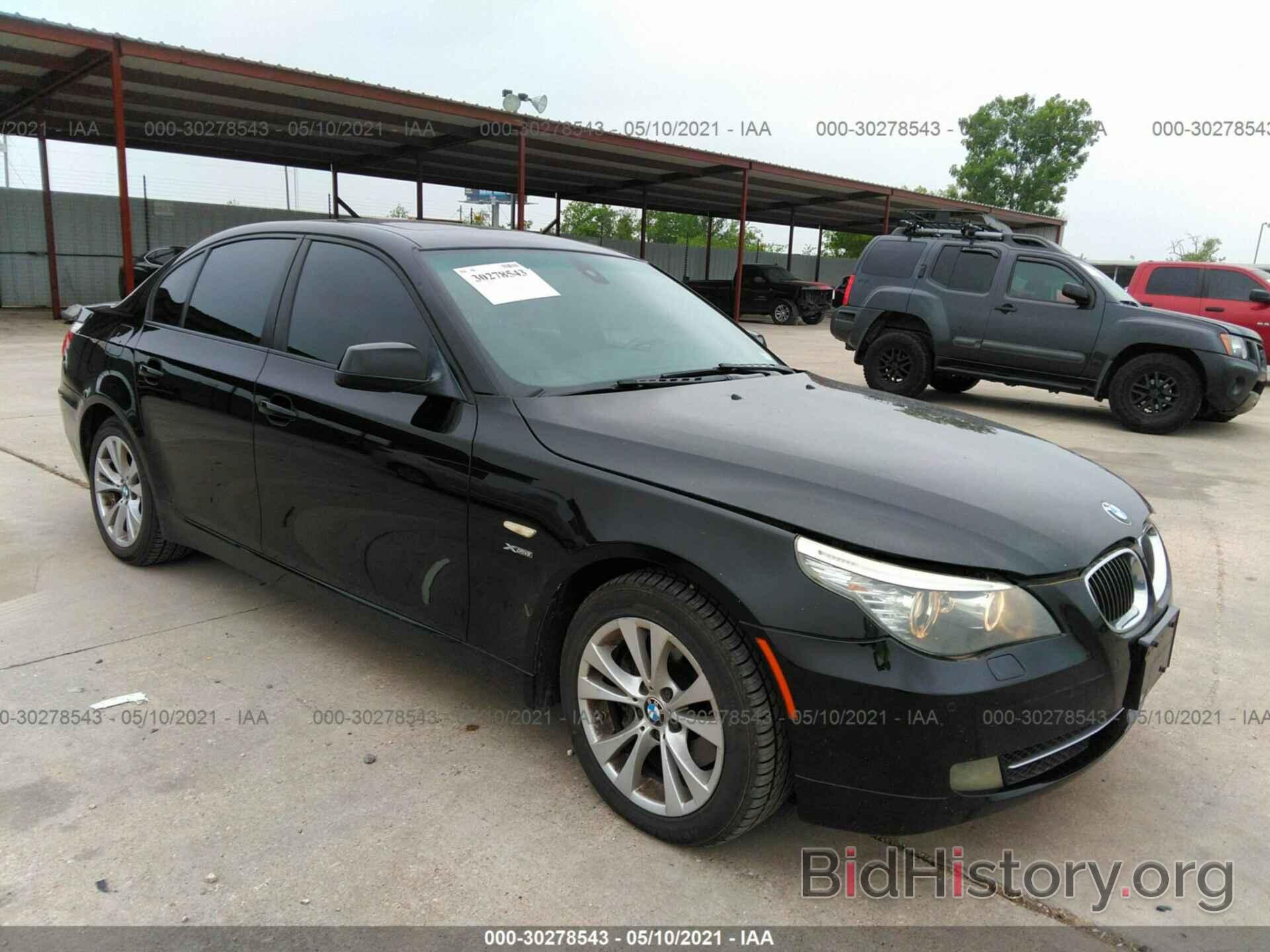 Photo WBANV9C56AC138867 - BMW 5 SERIES 2010