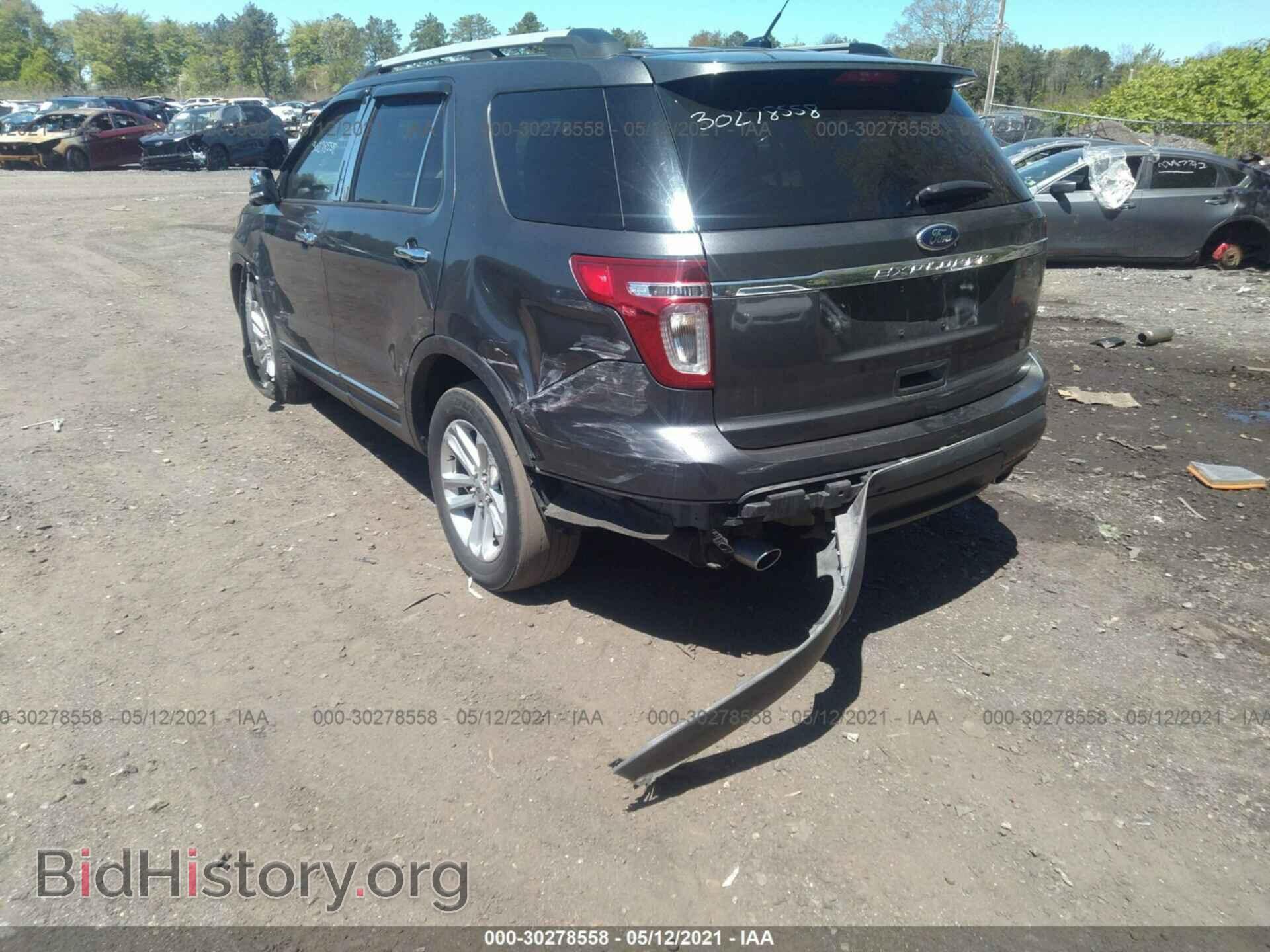2015 FORD EXPLORER - VIN: 1FM5K8D87FGA11488 - Фото 6