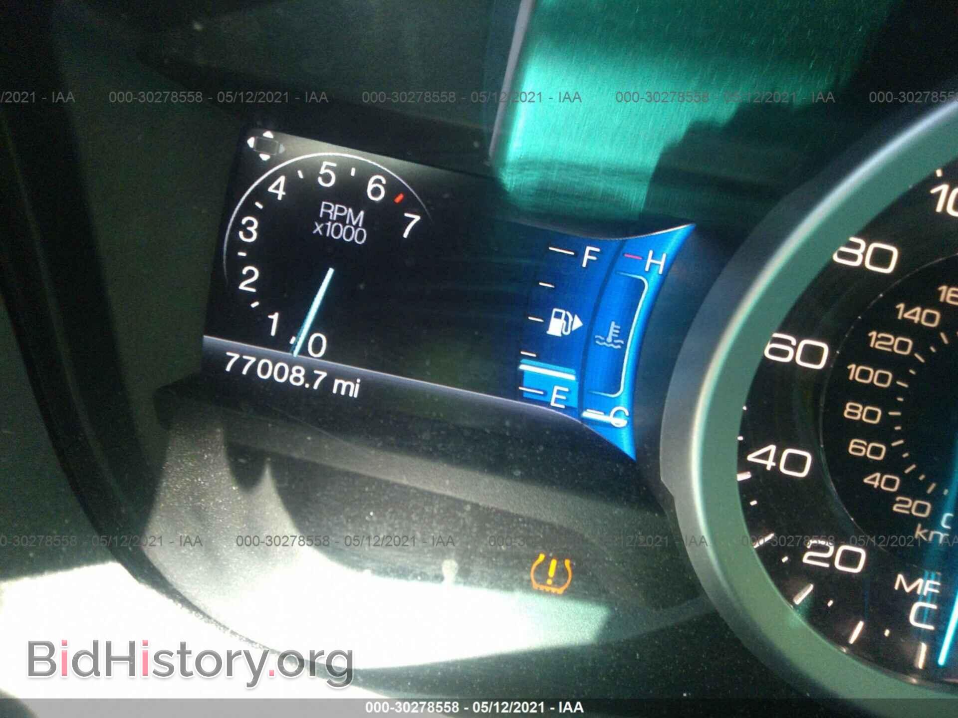 2015 FORD EXPLORER - VIN: 1FM5K8D87FGA11488 - Фото 7