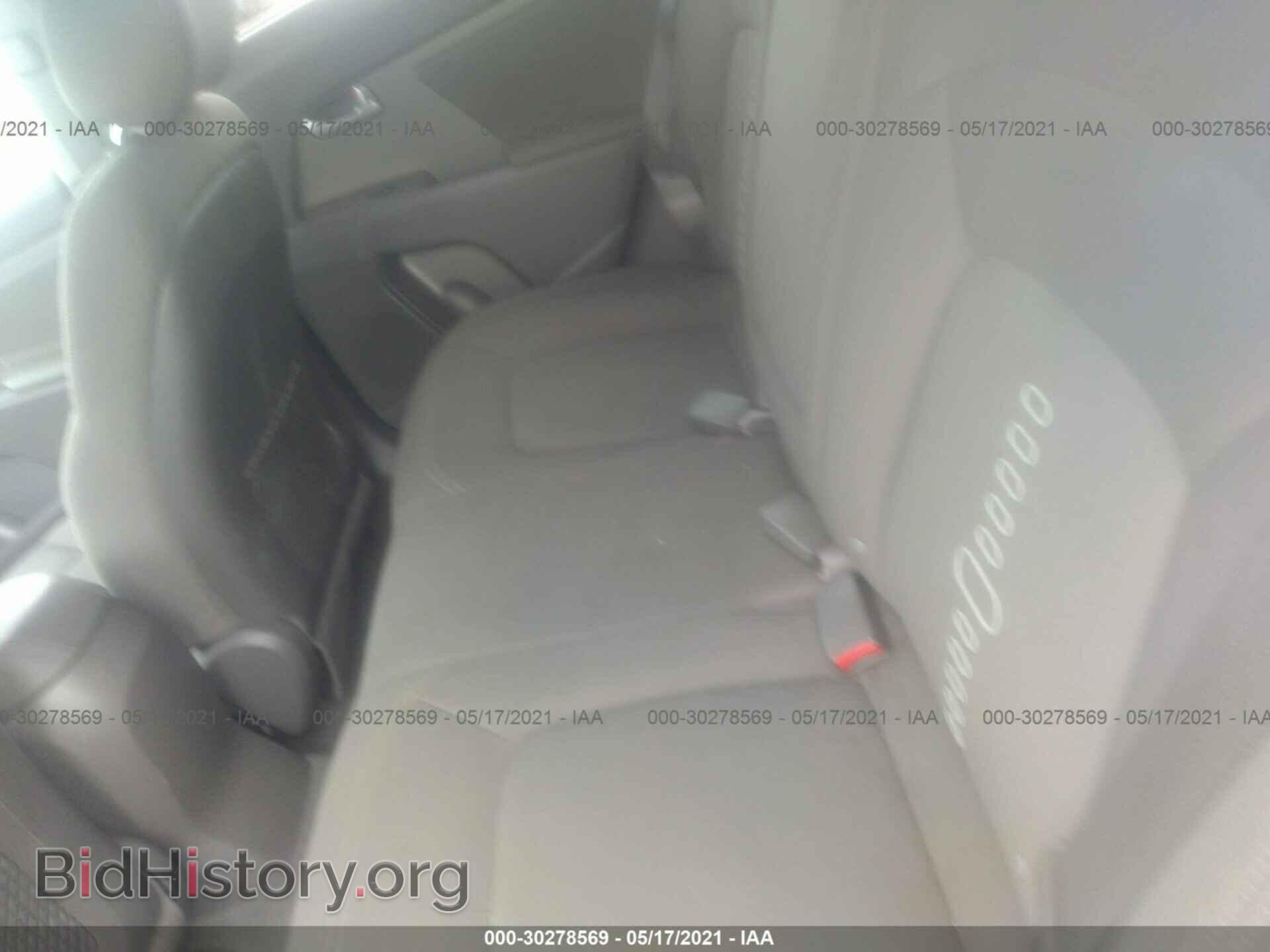 2012 KIA SPORTAGE - VIN: KNDPC3A23C7194302 - Фото 8
