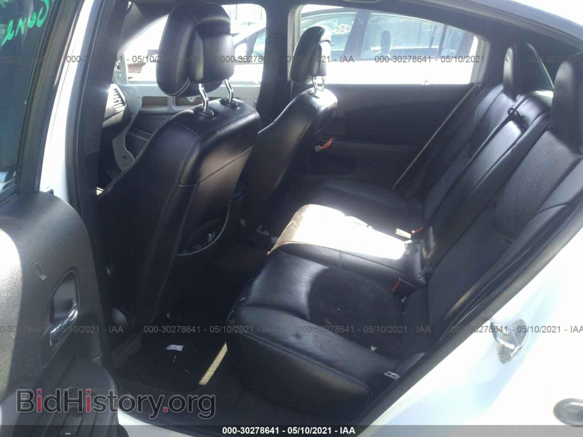 2013 CHRYSLER 200 - VIN: 1C3CCBCG0DN649657 - Фото 8