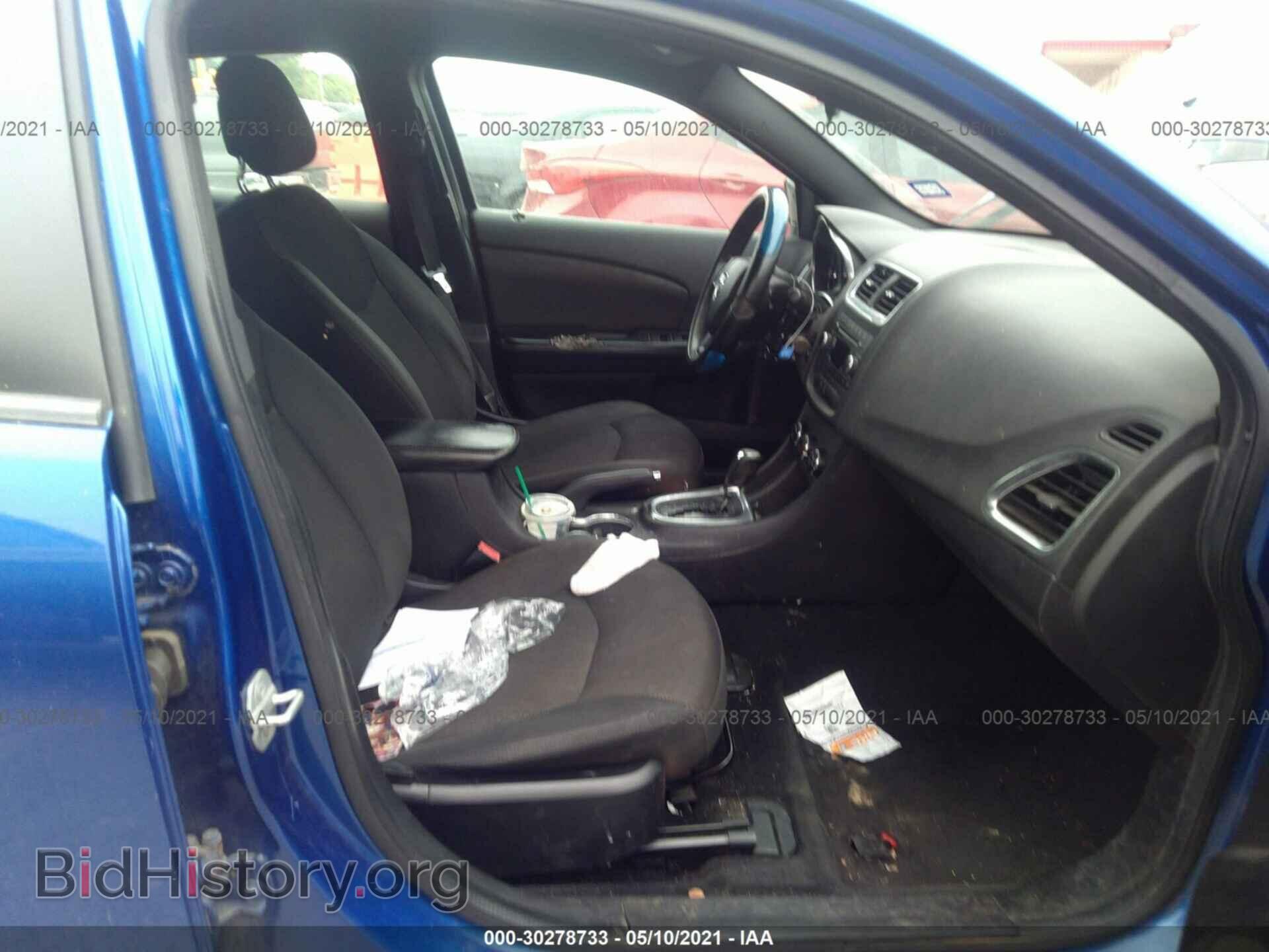 2013 DODGE AVENGER - VIN: 1C3CDZAB2DN630556 - Photo 5