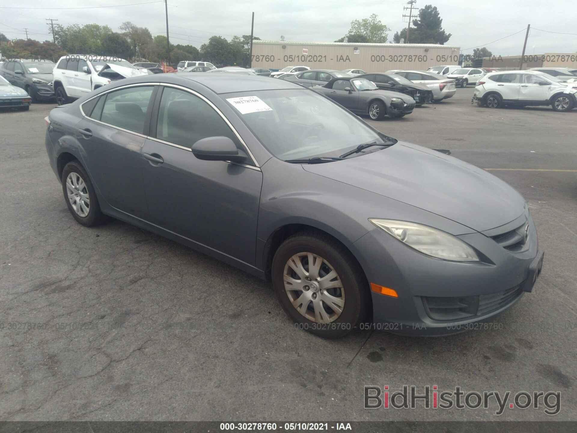 Photo 1YVHP81A195M48052 - MAZDA MAZDA6 2009