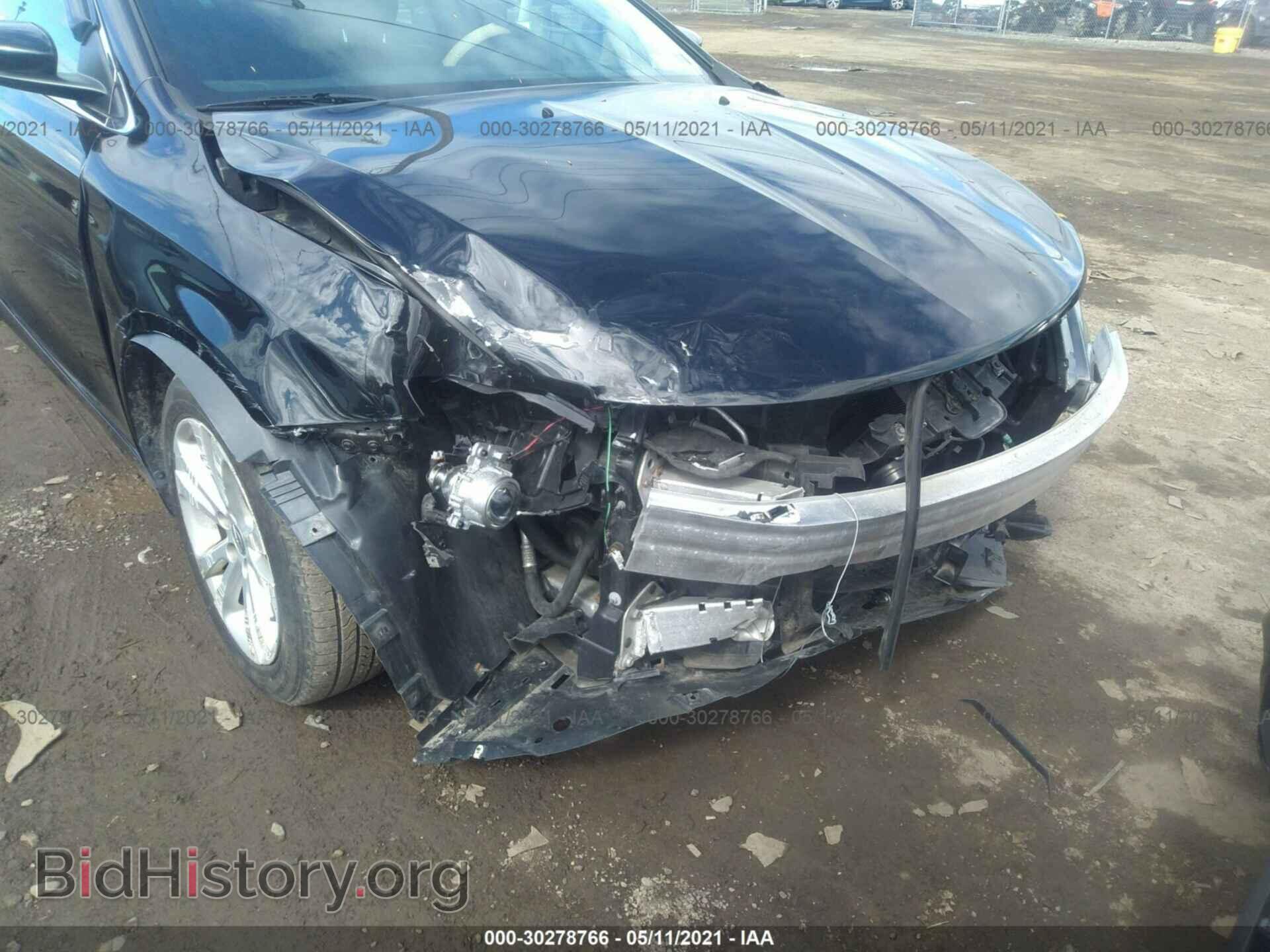 2015 CHRYSLER 200 - VIN: 1C3CCCAB7FN642267 - Фото 6
