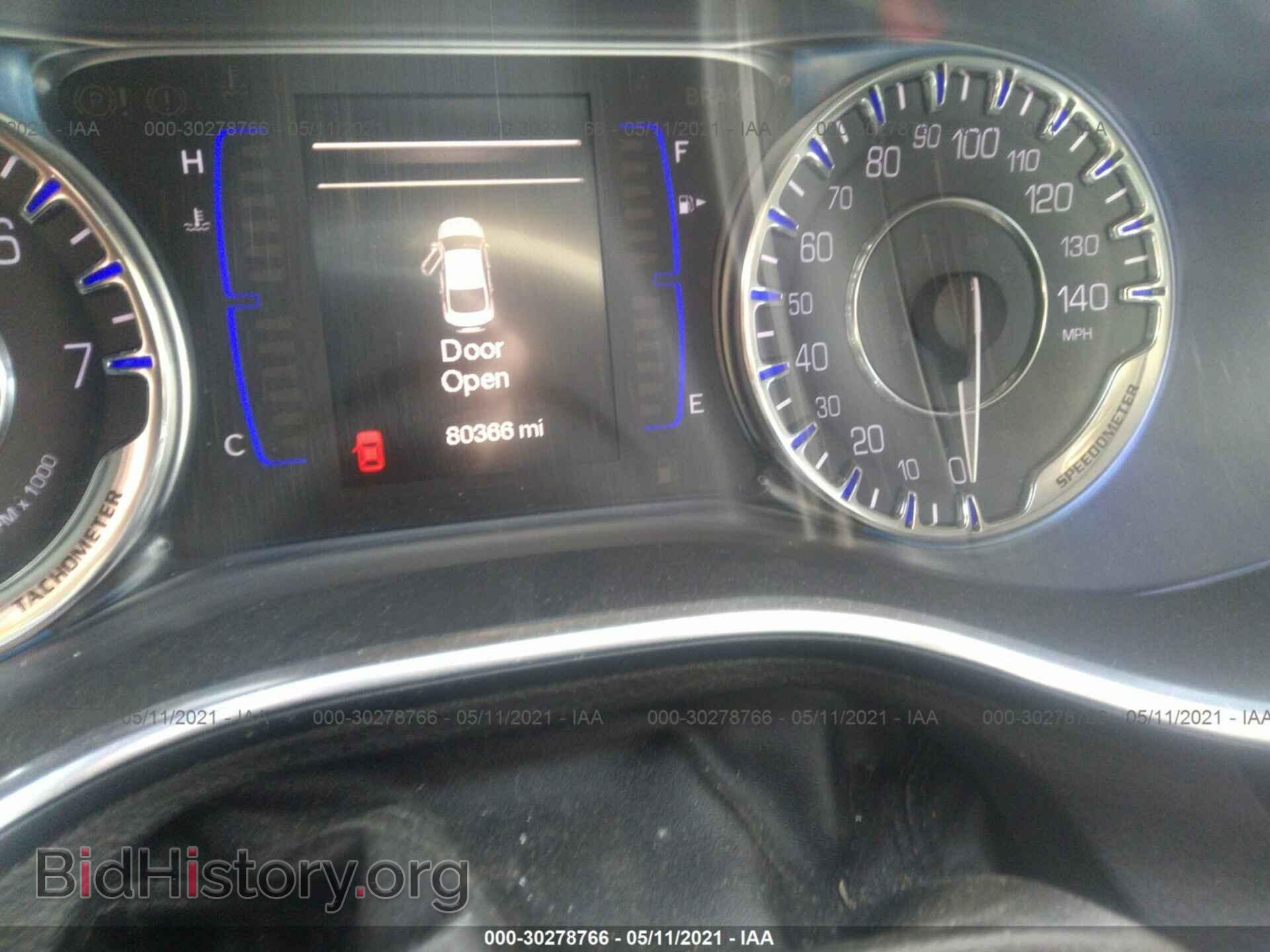 2015 CHRYSLER 200 - VIN: 1C3CCCAB7FN642267 - Фото 7
