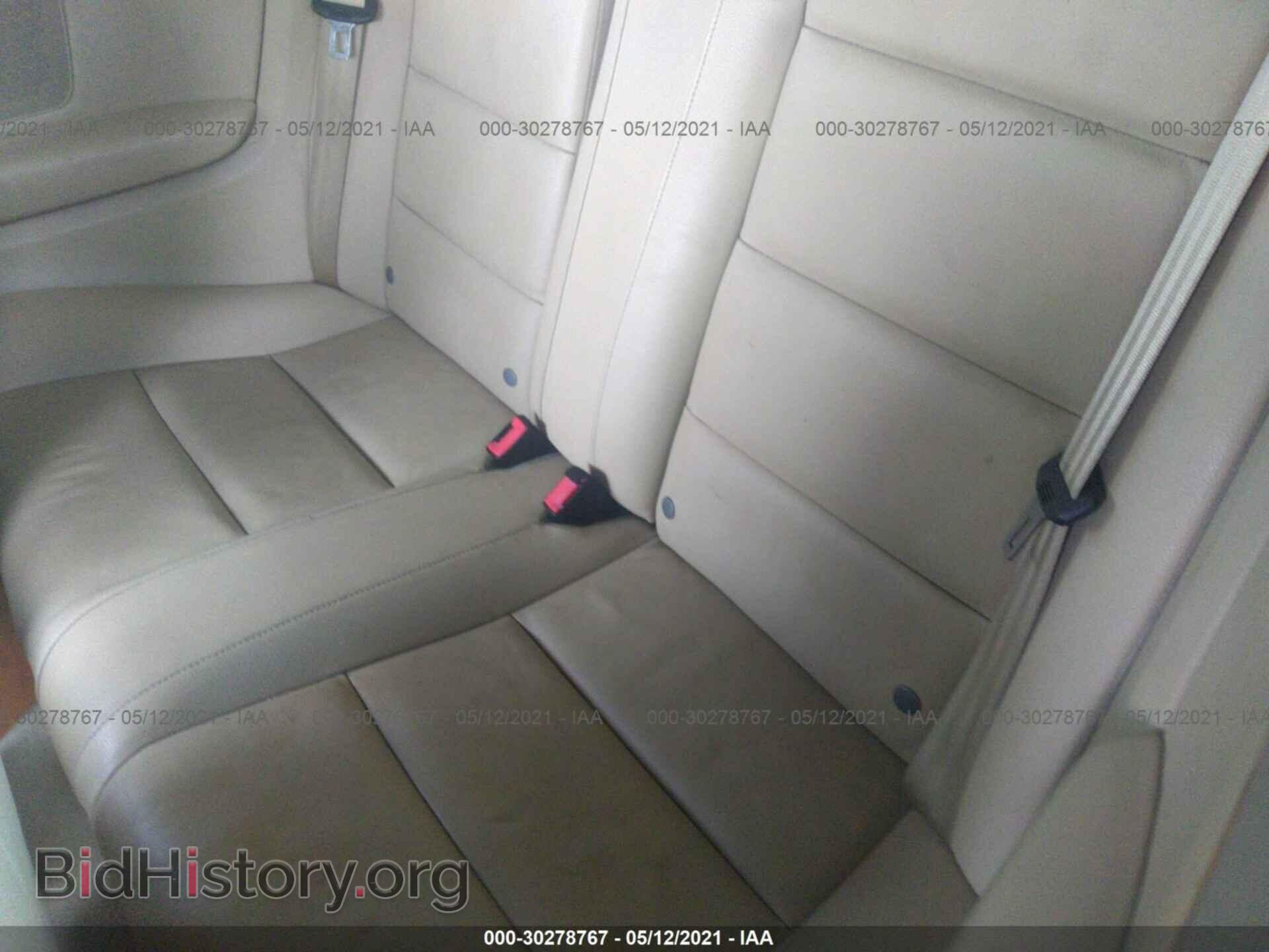 2008 AUDI A4 - VIN: WAUAF48H98K008325 - Фото 8