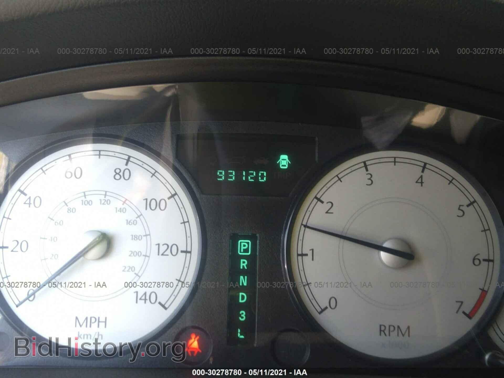 2006 CHRYSLER 300 - VIN: 2C3LA43RX6H250799 - Фото 7