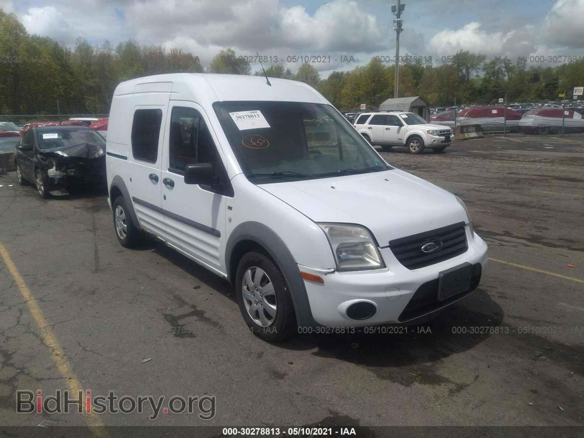 Фотография NM0LS7DN4AT022313 - FORD TRANSIT CONNECT 2010