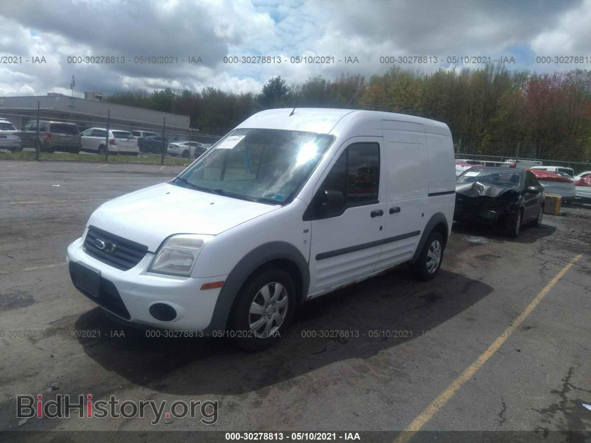 2010 FORD TRANSIT CONNECT - VIN: NM0LS7DN4AT022313 - Фото 2