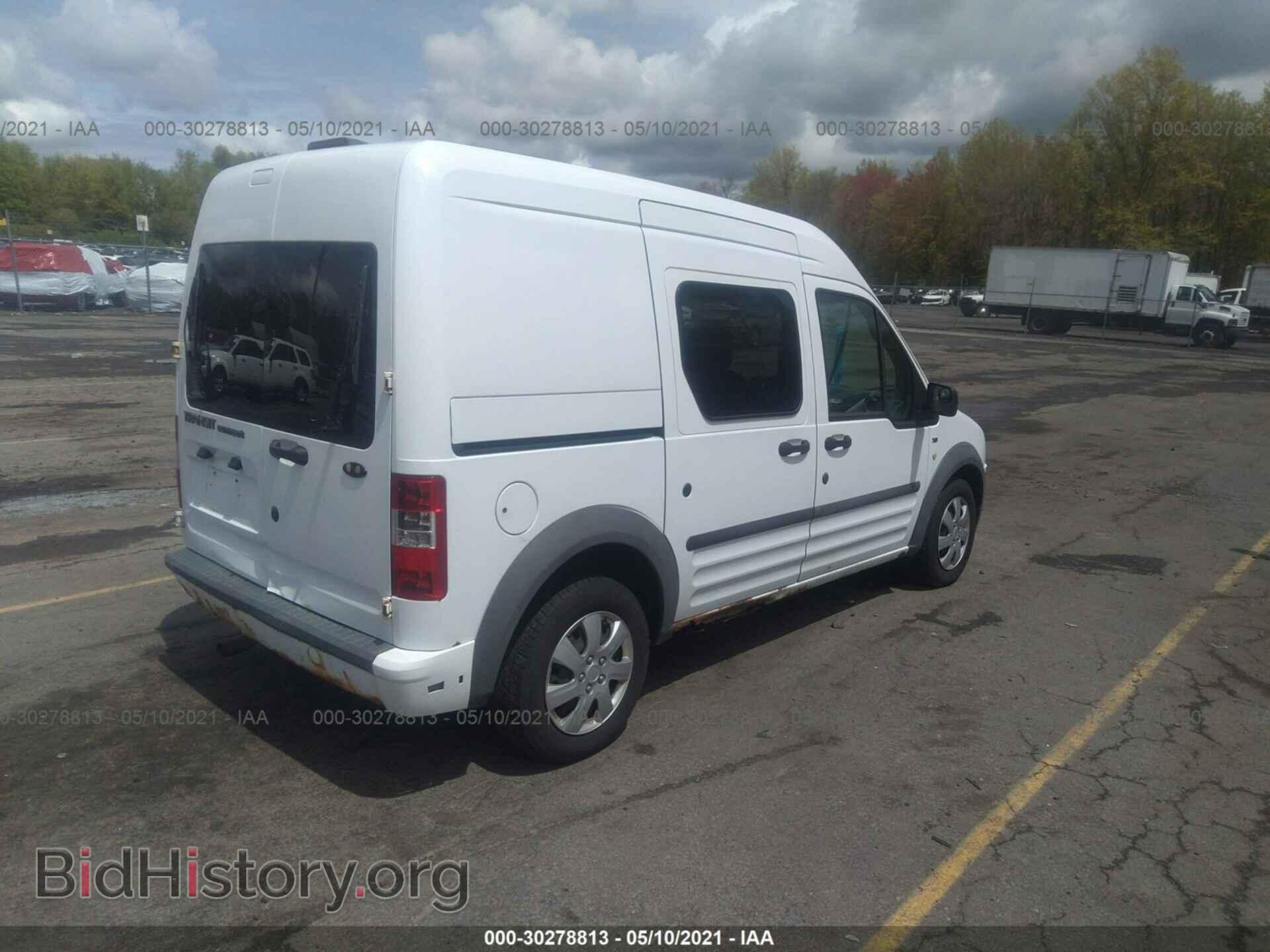 2010 FORD TRANSIT CONNECT - VIN: NM0LS7DN4AT022313 - Фото 4